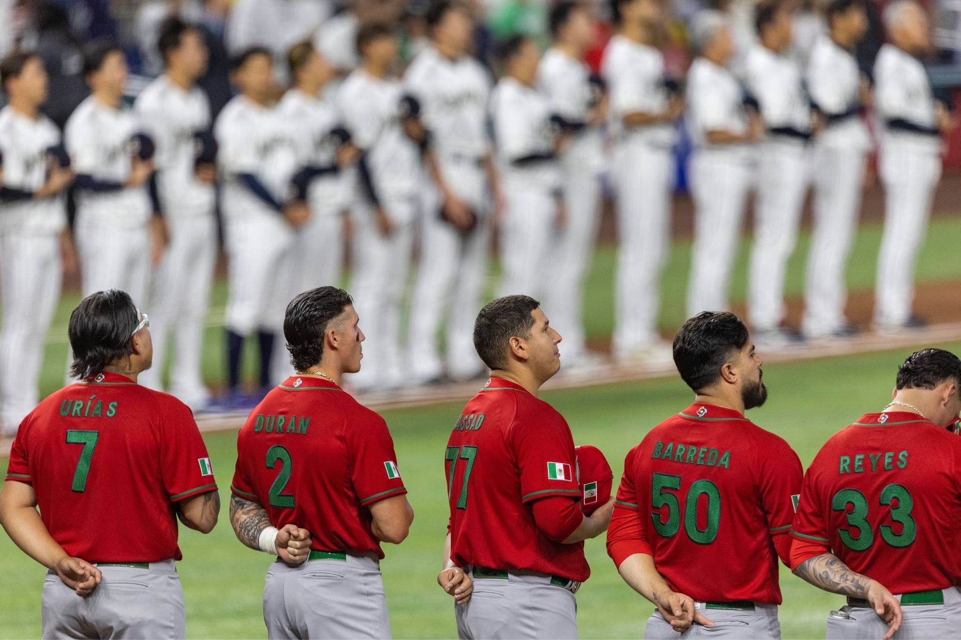 México en el Clásico Mundial de Béisbol