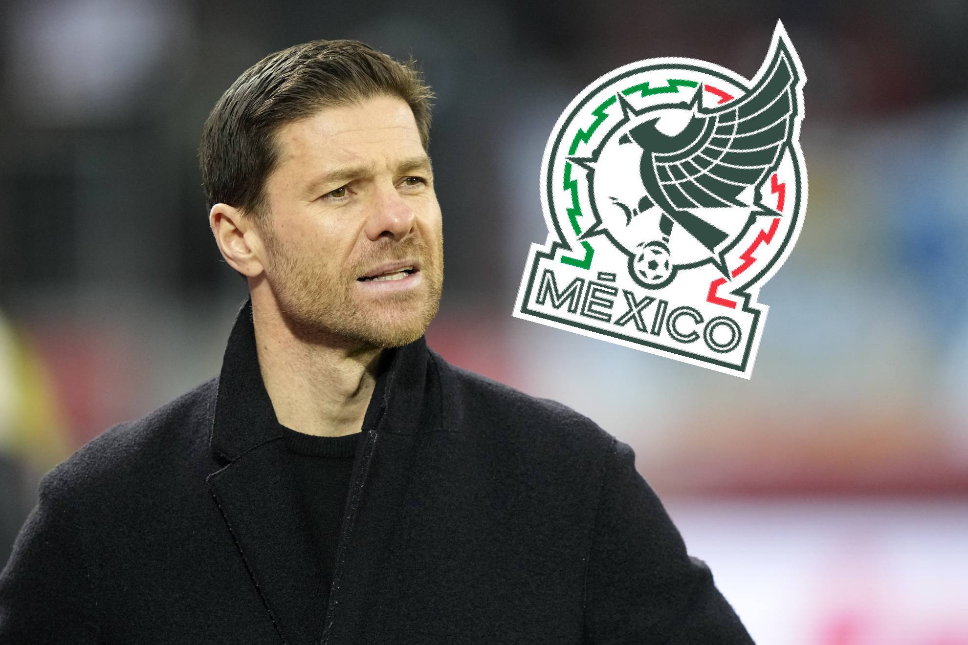 Xabi Alonso comparó el presente de México con el de España
