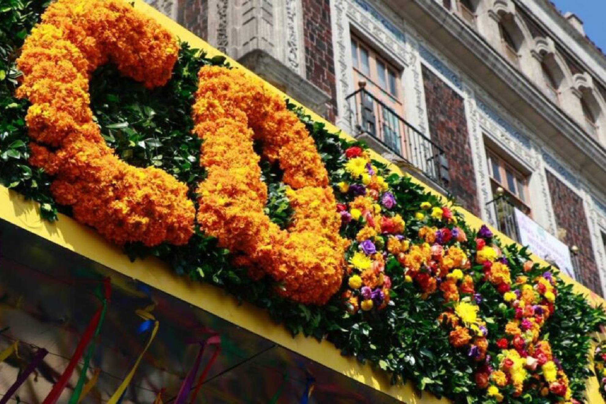 Se viene el Festival de las Flores en Ciudad de México.