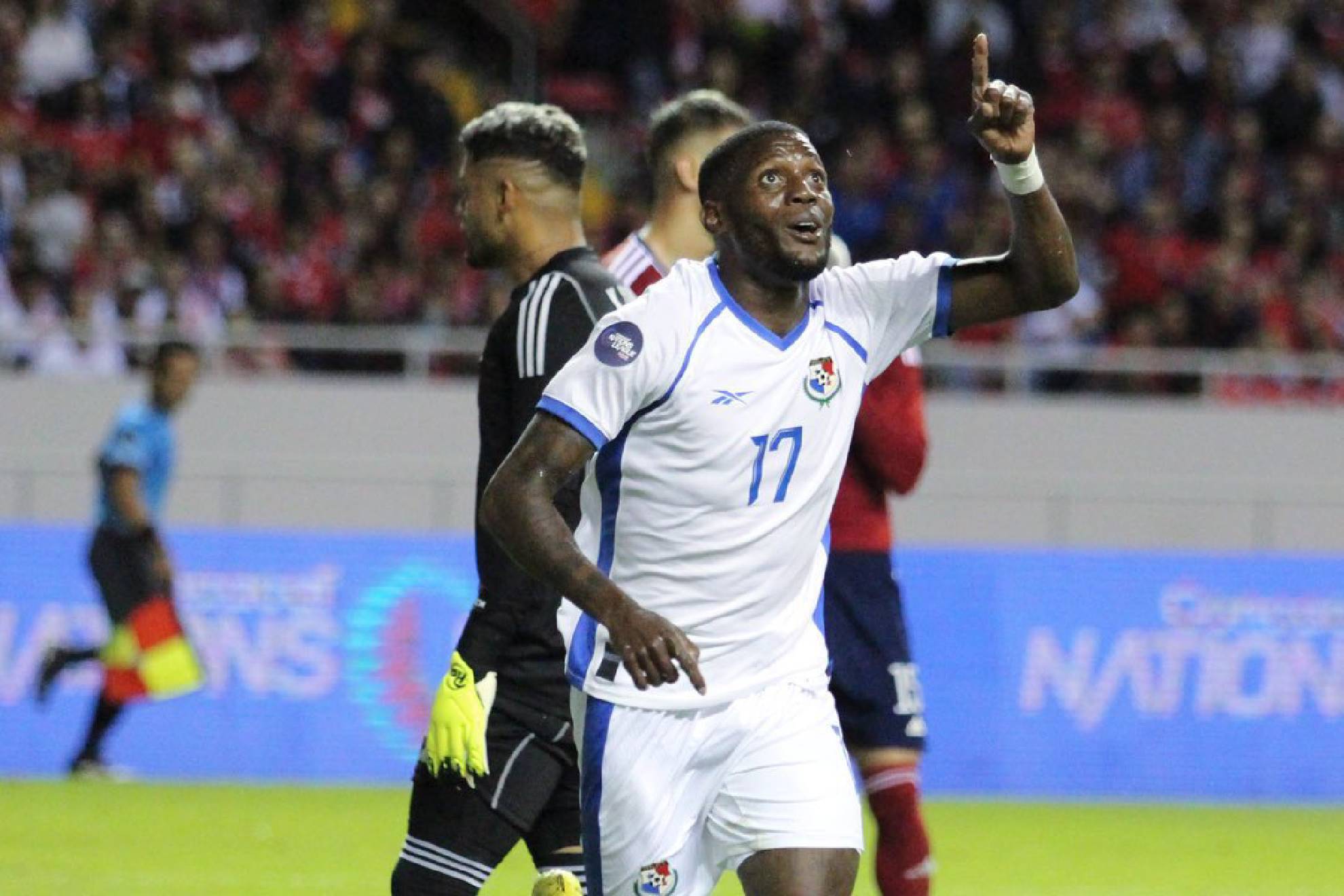 Los panameños vencieron como visitantes a Costa Rica y avanzaron al Final Four.