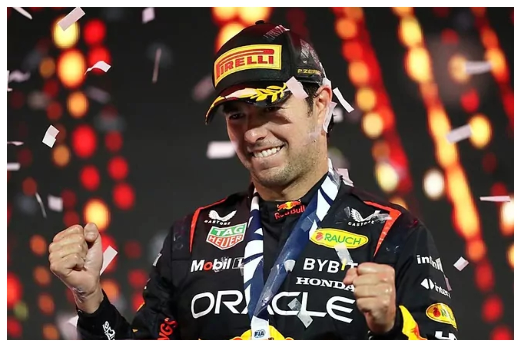 Checo Pérez y los cinco motivos por los que debería 'rebelarse' ante Verstappen