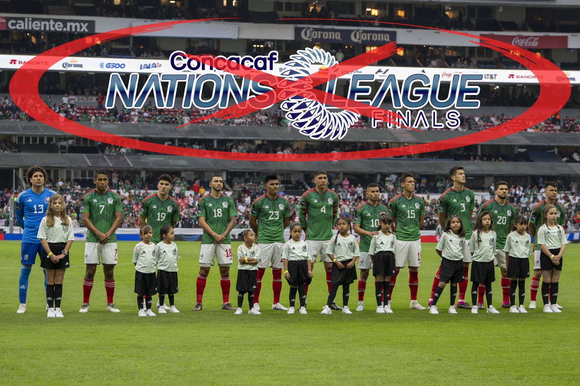 México se quedó sin representantes en el XI Ideal de la última Fecha FIFA