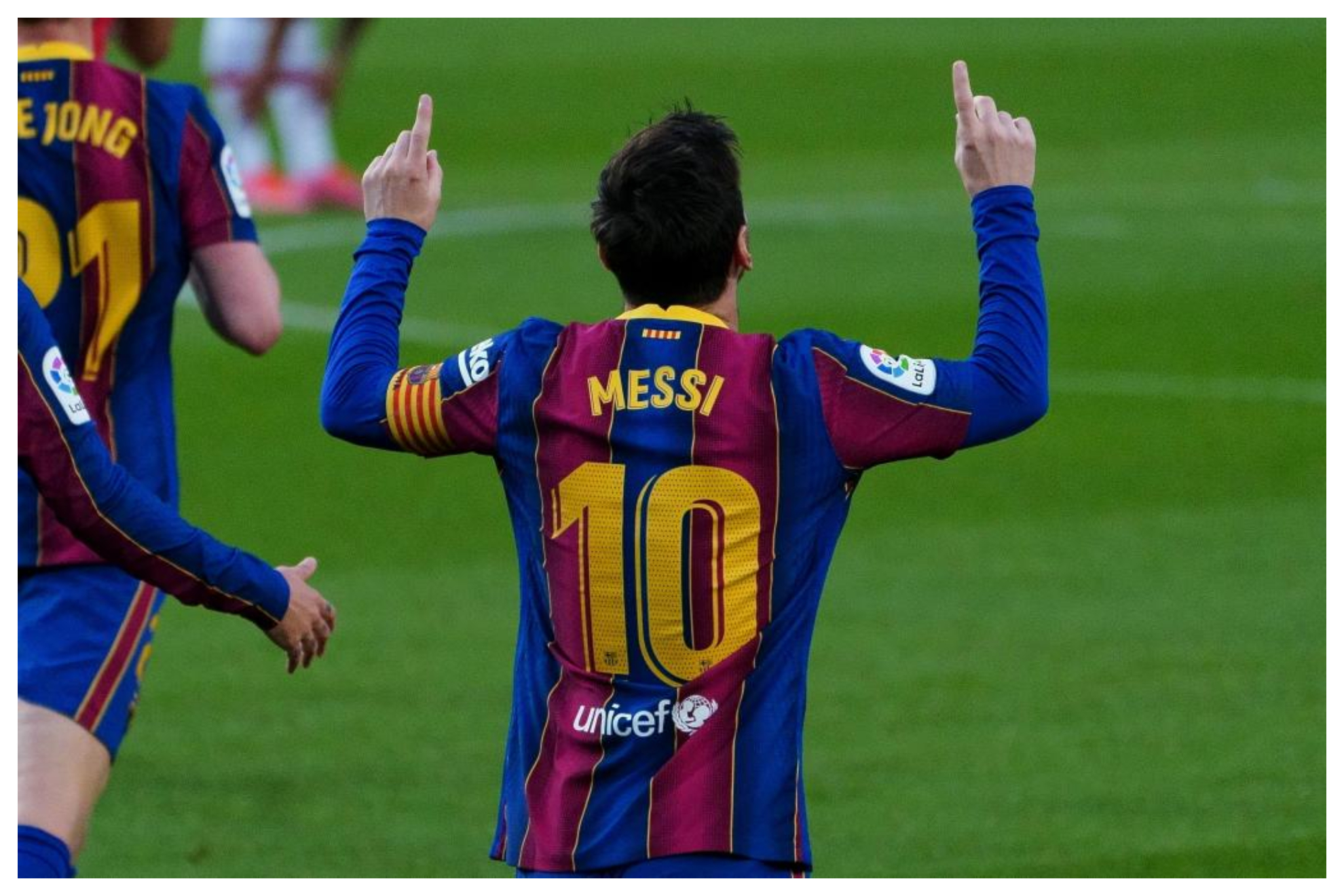 ¡El Barcelona confirma contactos con Messi!