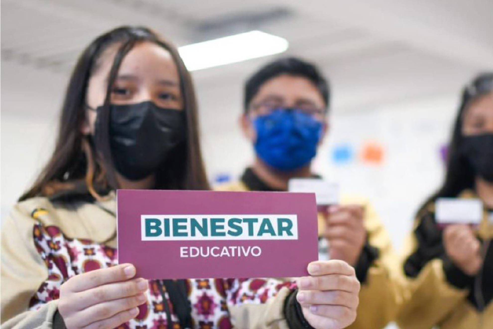 Este apoyo beneficia a miles de estudiantes en la Ciudad de México