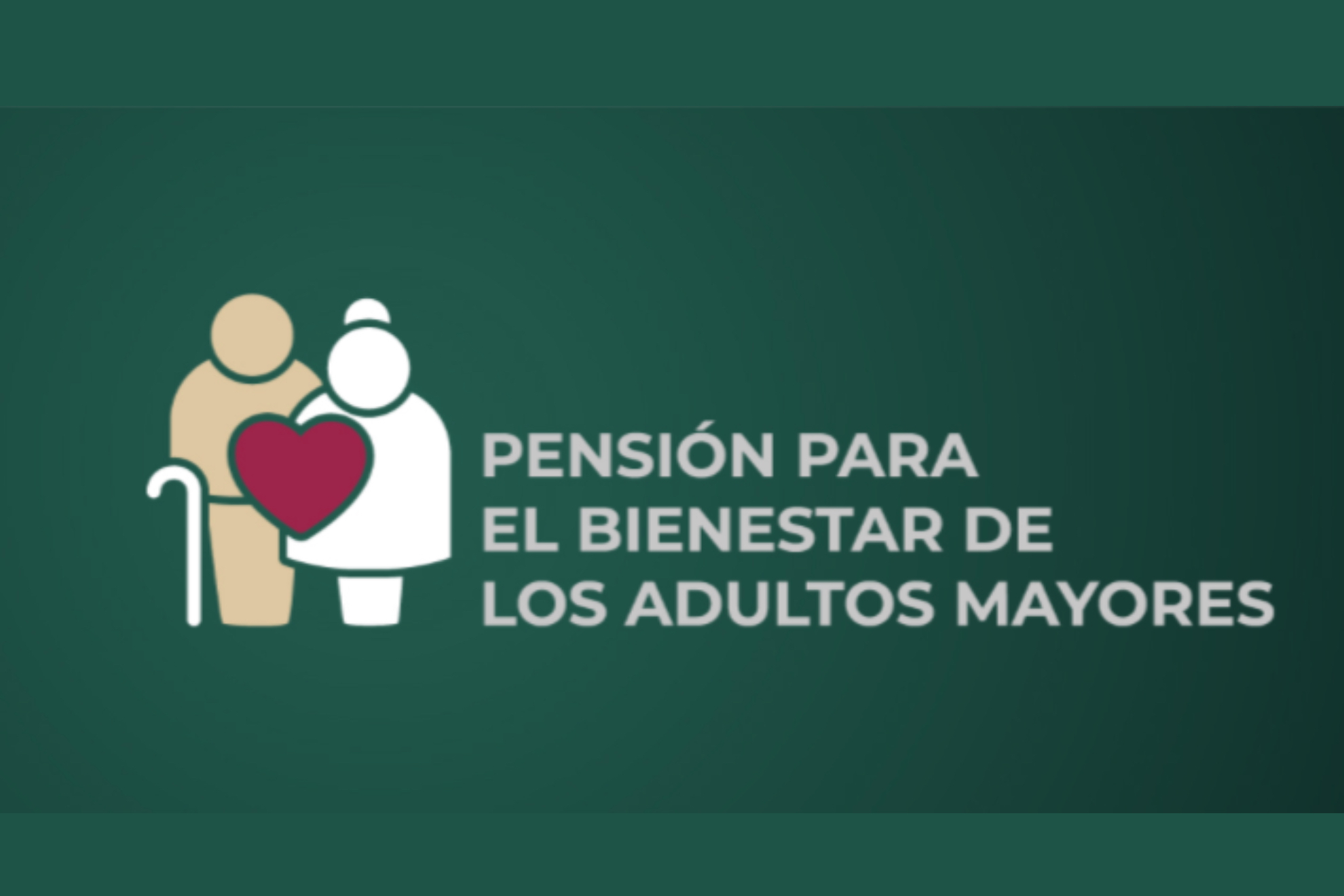 La Pensión del Bienestar consta de un apoyo bimestral de $4 mil 812.50 pesos.
