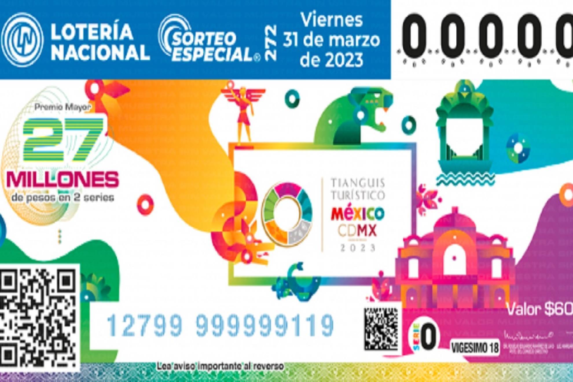 Lotería Nacional realiza el Sorteo Especial 272.