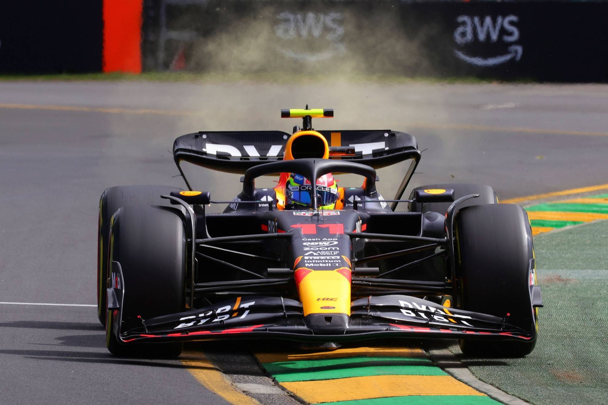 Clasificación del Gran Premio de Australia de Fórmula 1 en directo