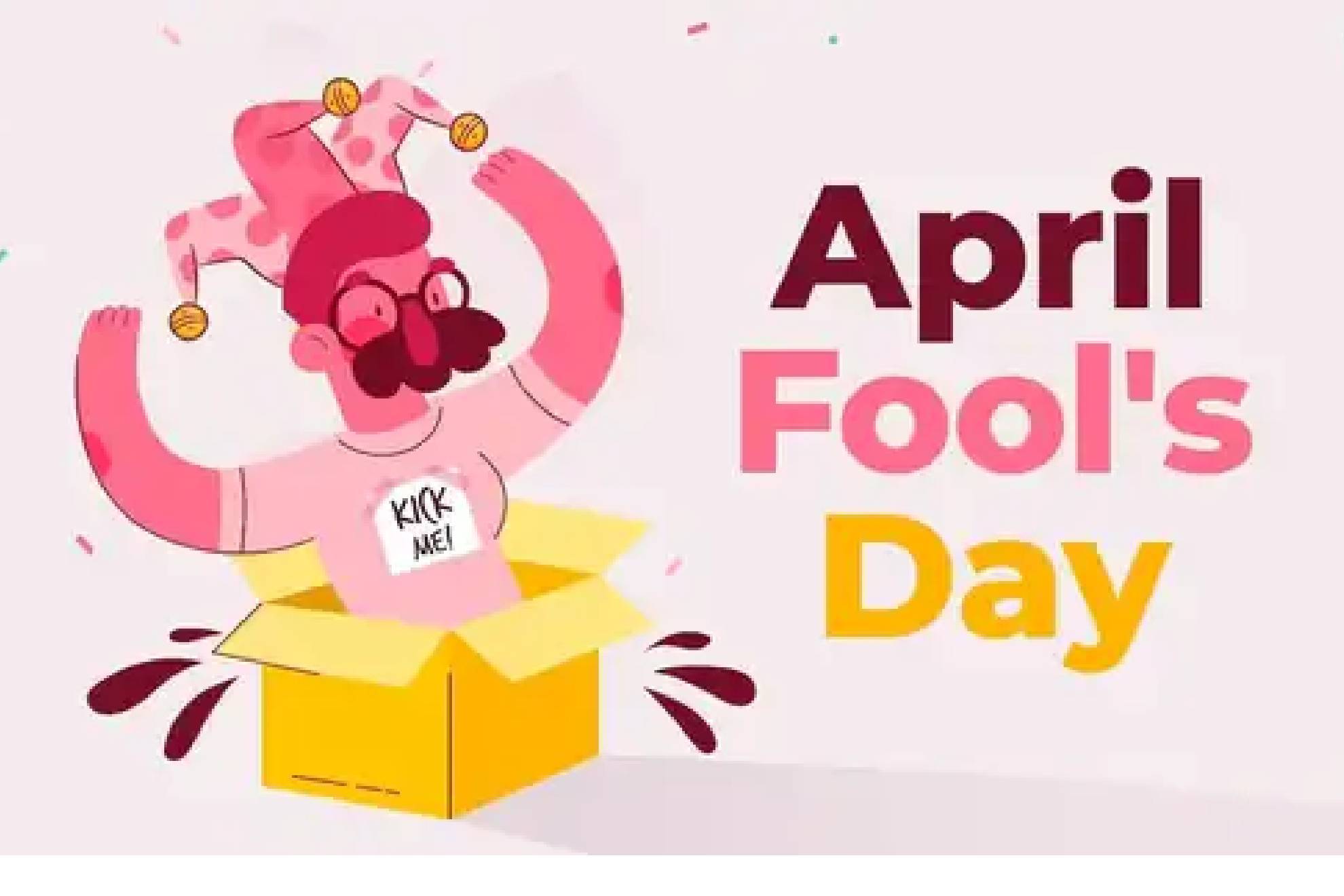 Estados Unidos celebra su tradicional April Fools' Day.