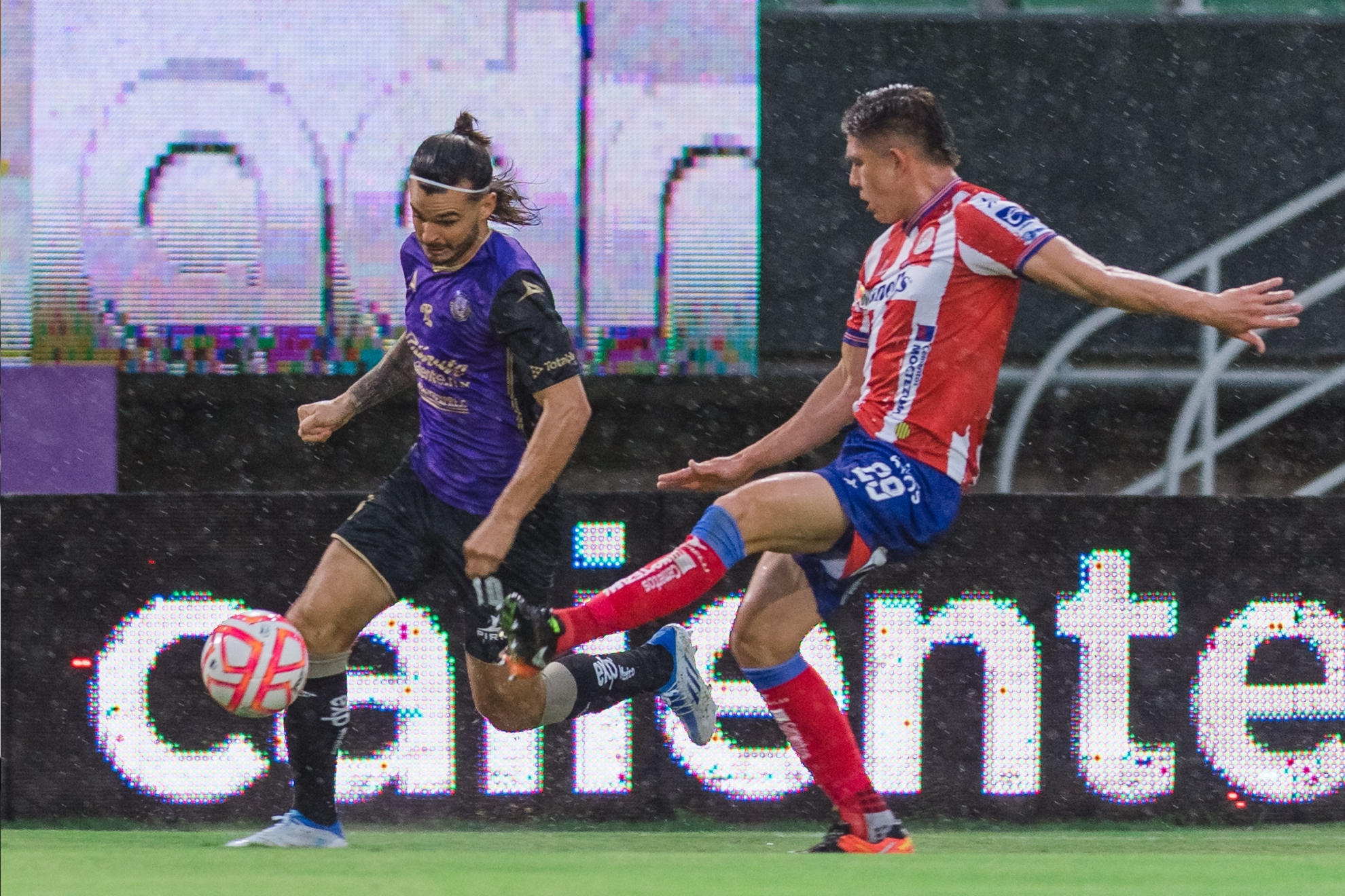 La ltima vez que caoneros y potosinos se enfrentaron empataron 1-1 en el Apertura 2022.