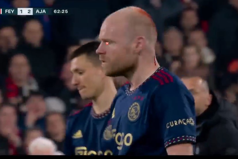 Así Fue Feyenoord Vs Ajax En Vivo Partido Hoy Copa Holandesa 2023 