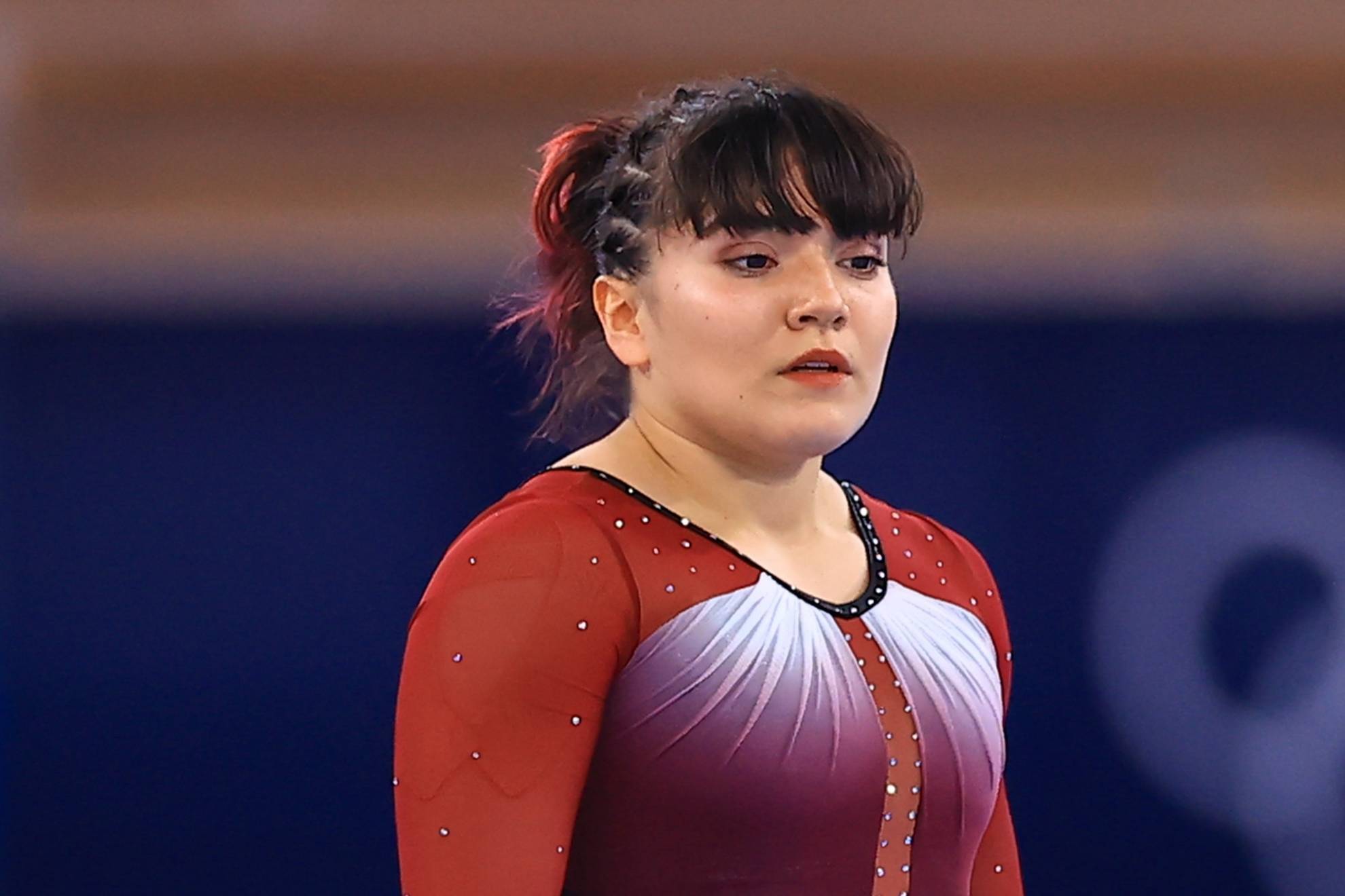 Alexa Moreno asegura su lugar en París 2024