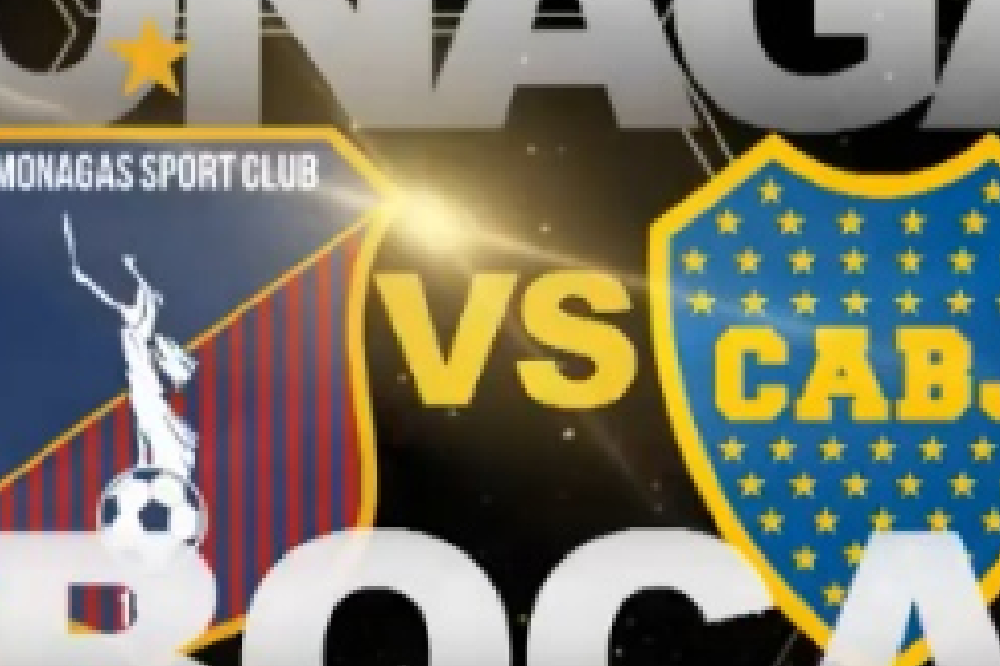 Monagas y Boca Juniors se presentarán este día en la Copa Libertadores de América