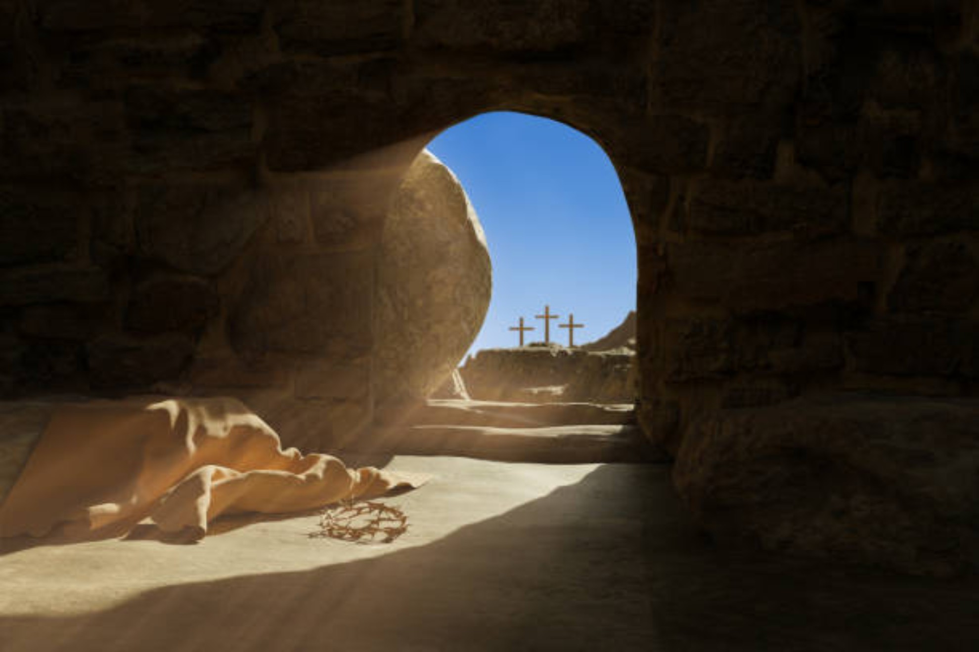 A partir de lo que dicta la Escritura, el domingo de Pascua da pie al surgimiento del espritu santo.