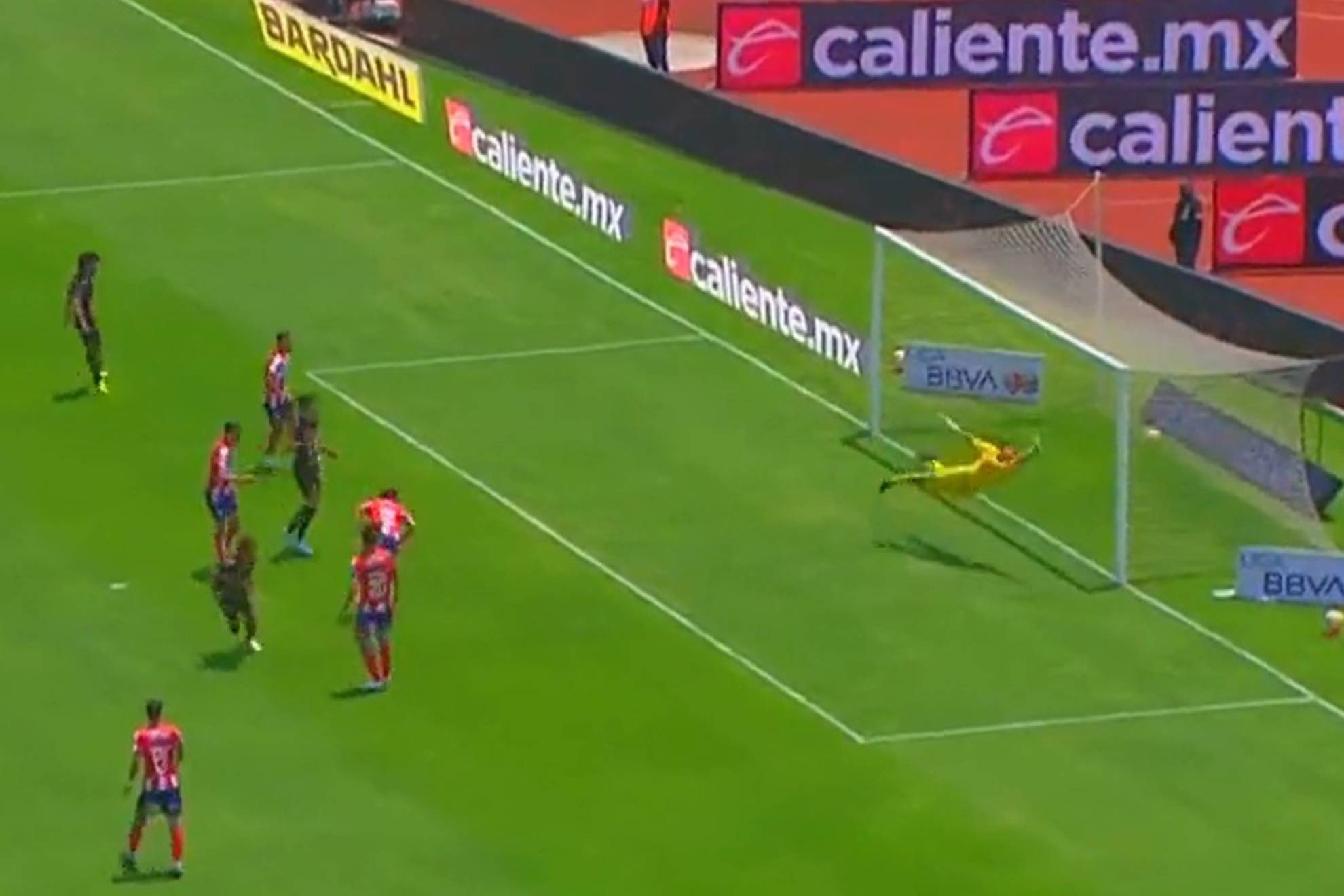 Lleg el primer gol de Pumas en la 'Era Mohamed'! Aqu revvelo (Video)