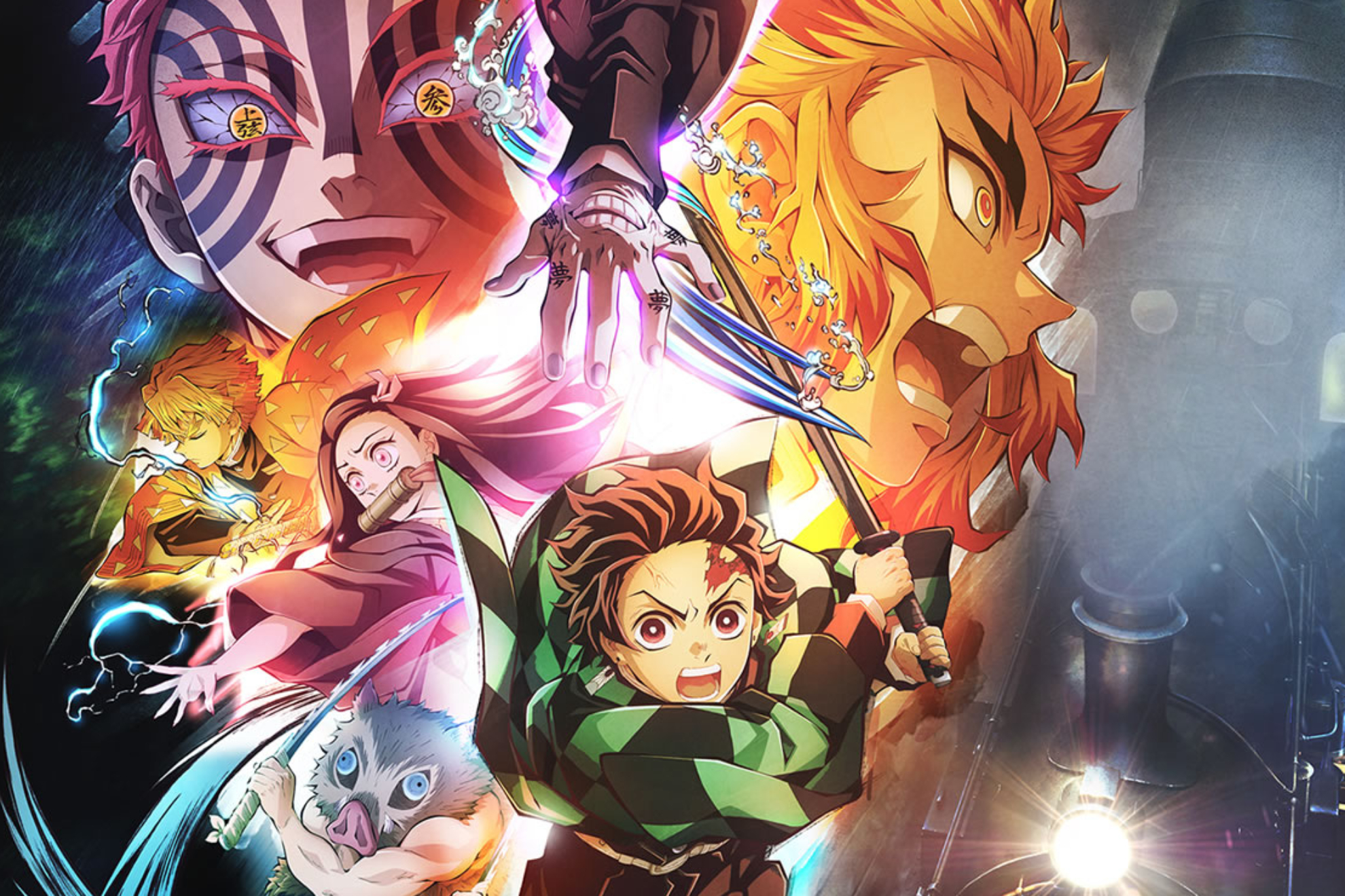 Demon Slayer Temporada 2: a qué hora ver los nuevos episodios de