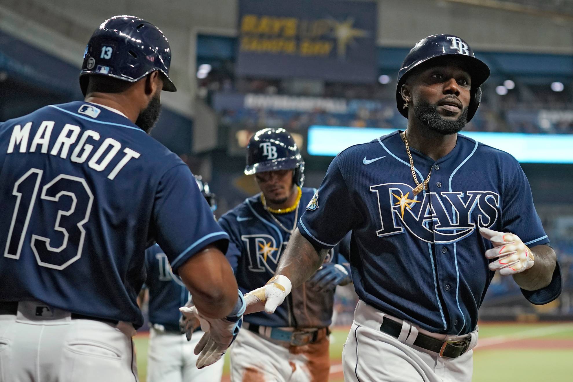 MLB: Tampa Bay Rays de Randy Arozarena e Isaac Paredes tiene inicio  histórico de temporada, TUDN MLB