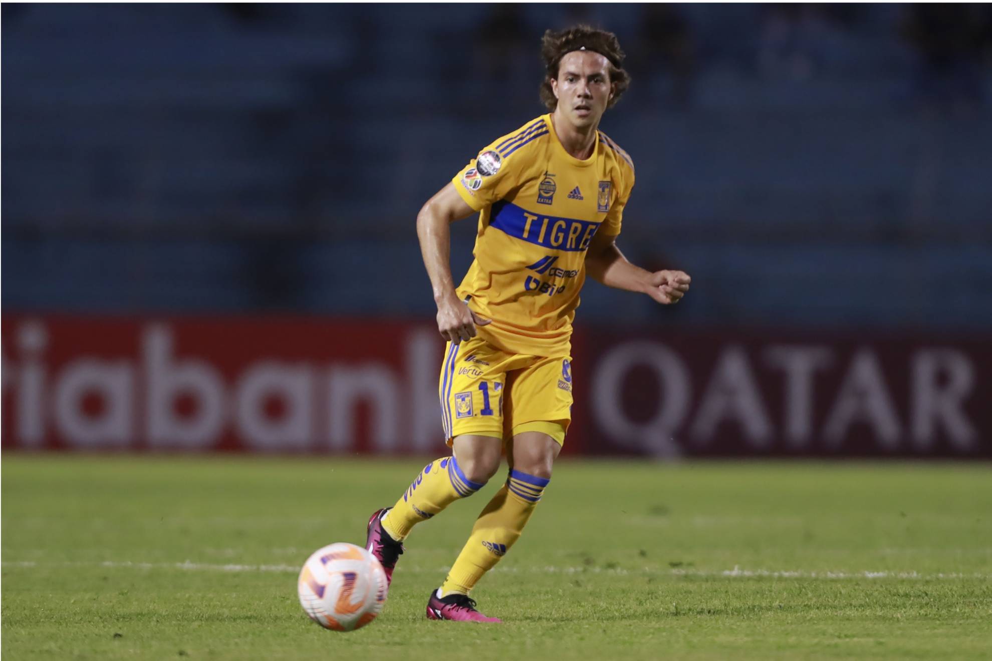 "Hay que disfrutar un poquito más el fútbol" Sebastián Córdova