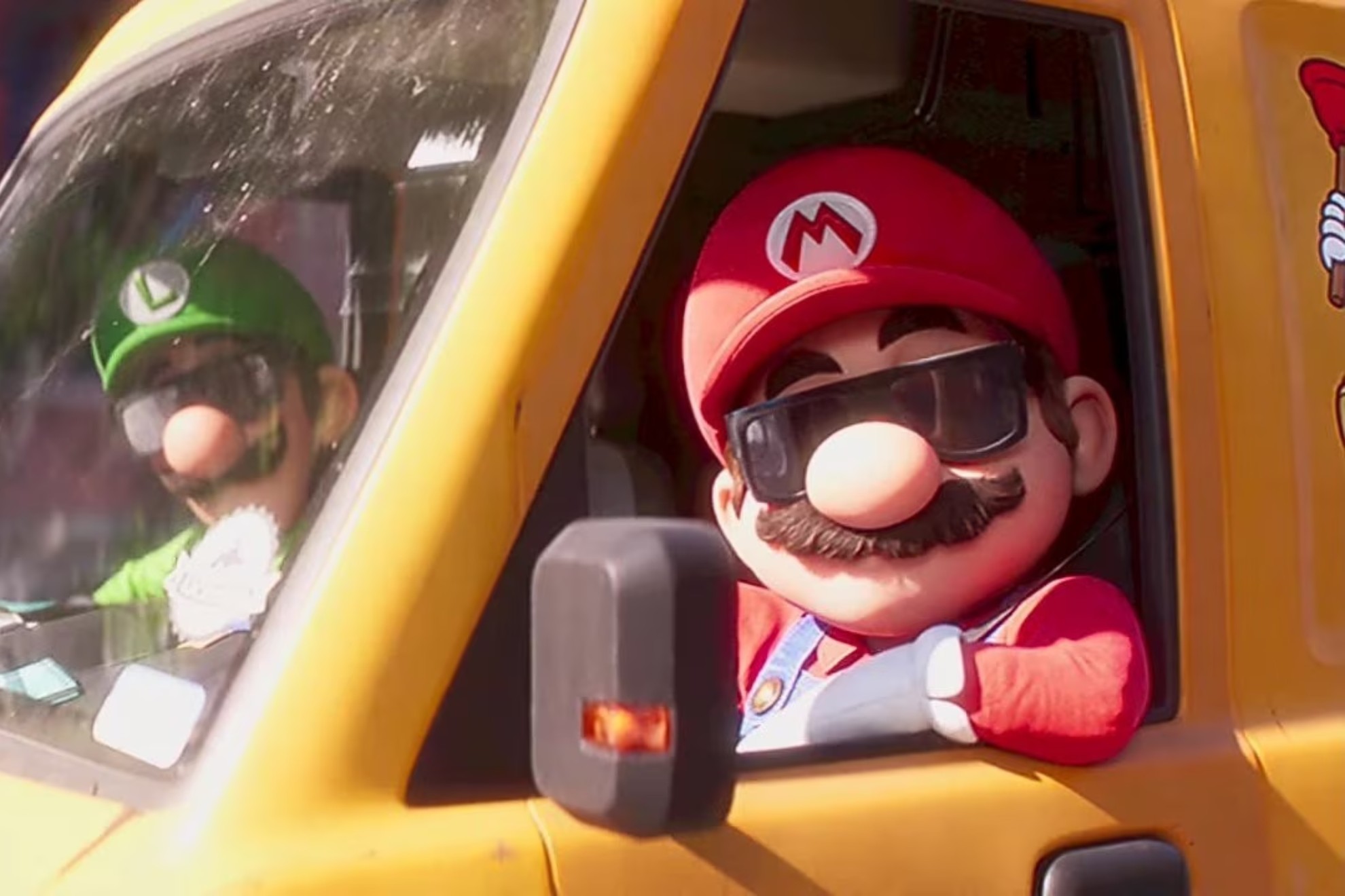 Cuándo se estrena Super Mario Bros: La Película' en servicios de