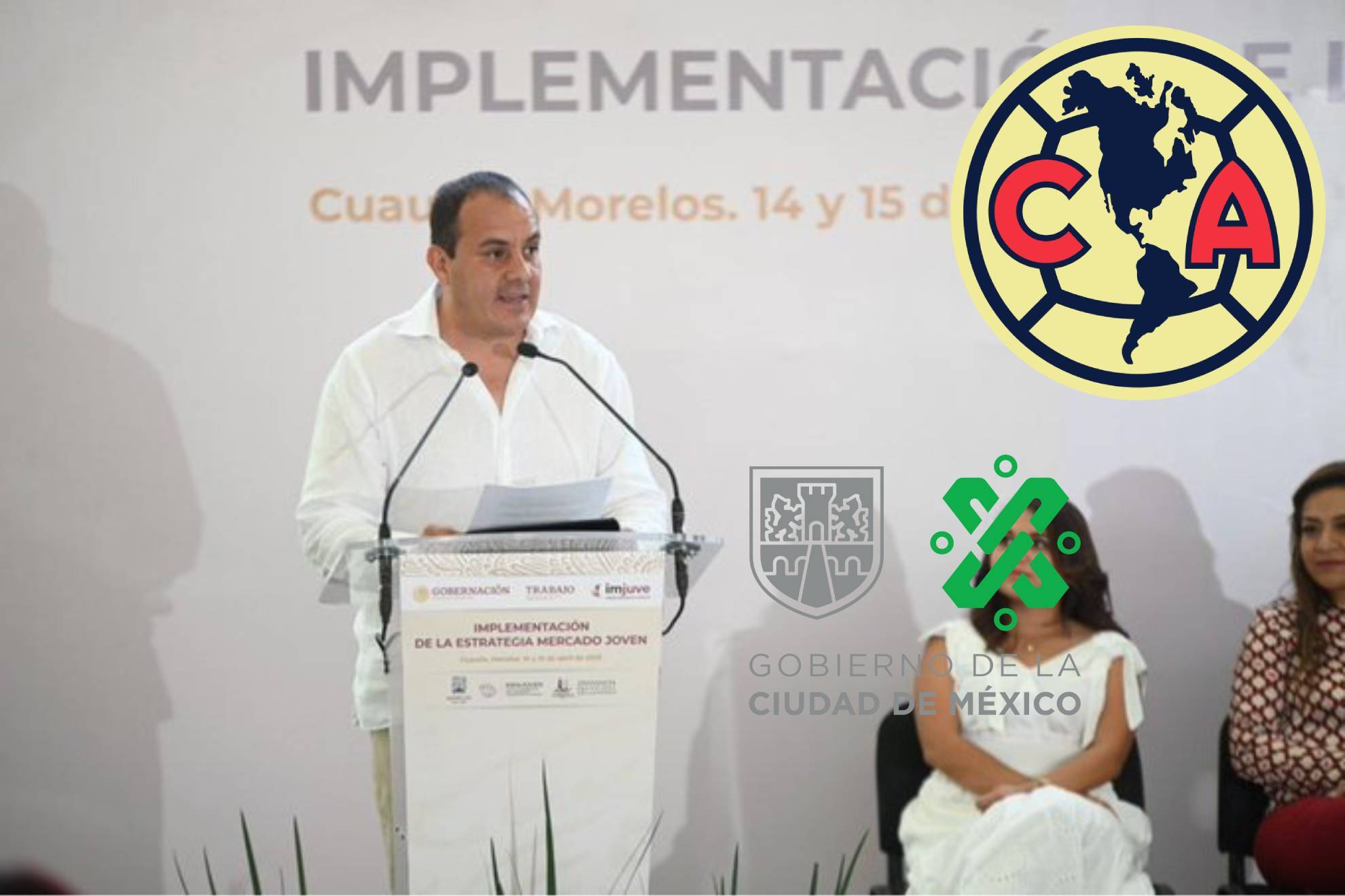 Cuauhtémoc Blanco Se Destapa Gobernatura De La Ciudad De México O