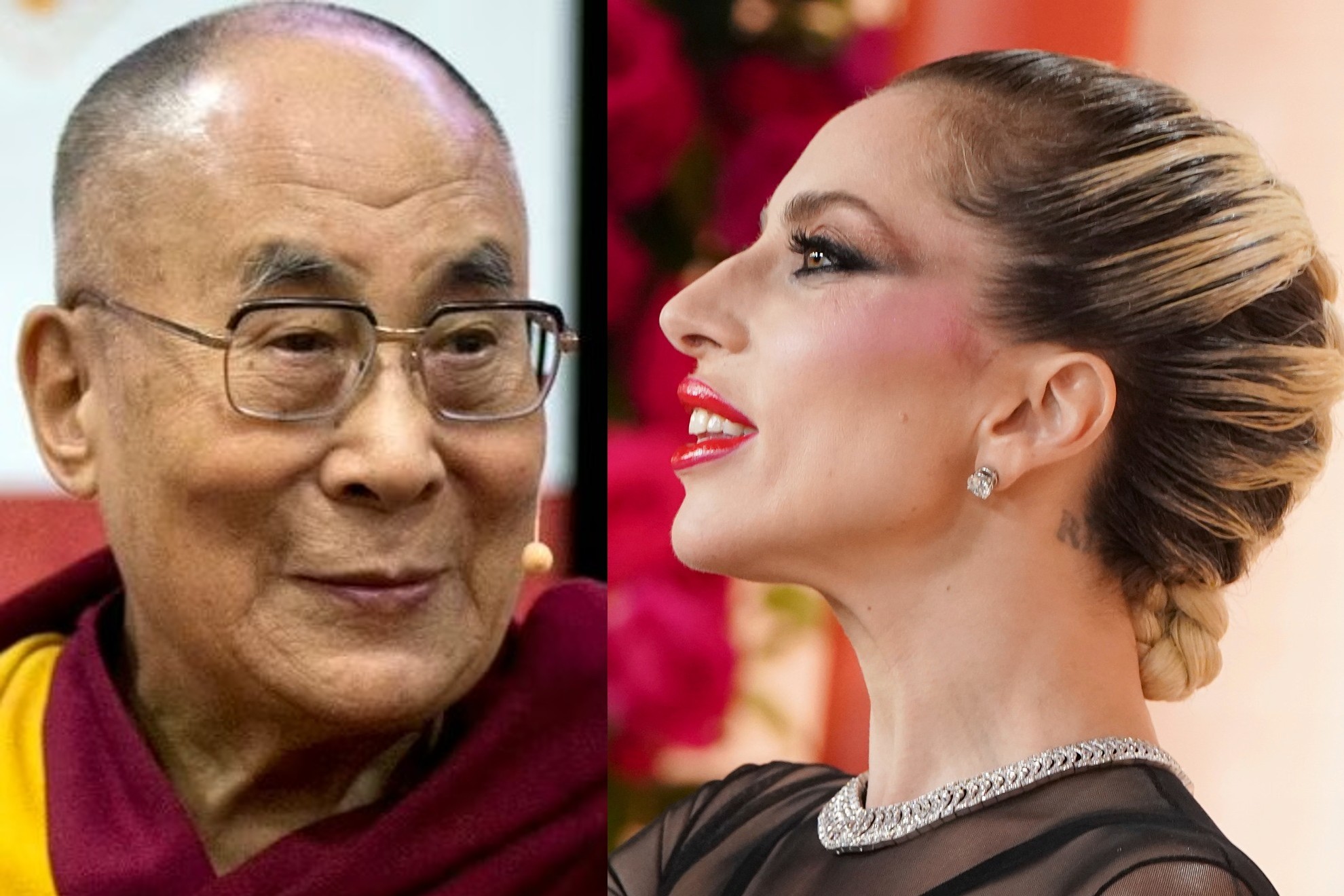 Dalai Lama: "Reviven" Video Donde "toquetea" A Lady Gaga ¿Qué Pasó ...