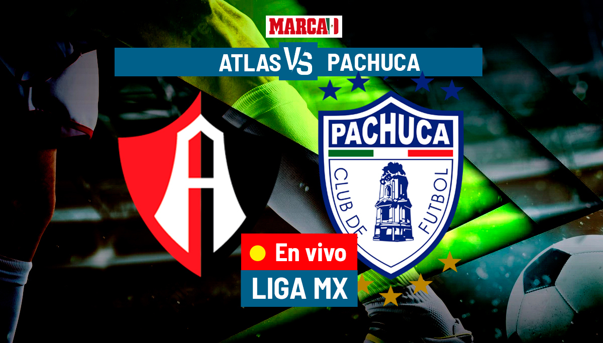 Liga MX 2023: Atlas Vs Pachuca EN DIRECTO. Jornada 15 Del Clausura 2023 ...