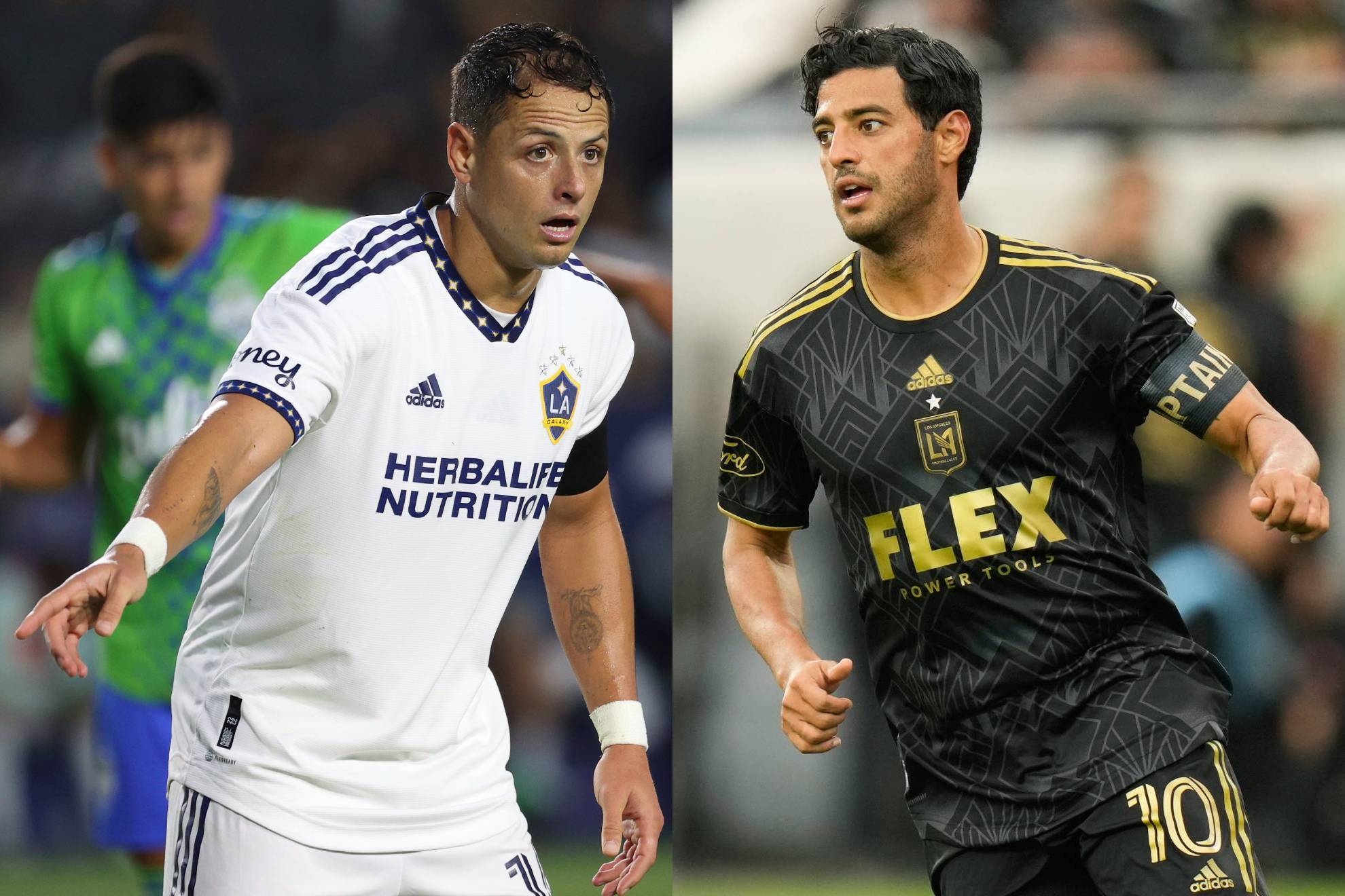 MLS 2022 - 2023: Carlos Vela y Chicharito fueron las grandes figuras de  México, ahora se concentran solo en la MLS | MARCA México