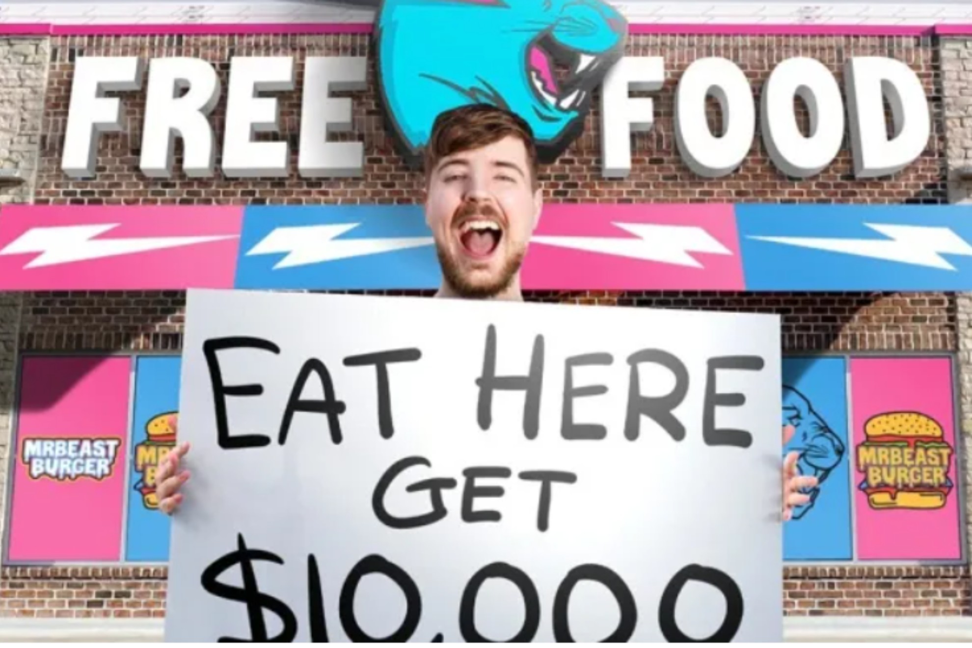 Quién es MrBeast, el joven 'r' que podría convertirse en el primer  milmillonario de su profesión - Forbes España