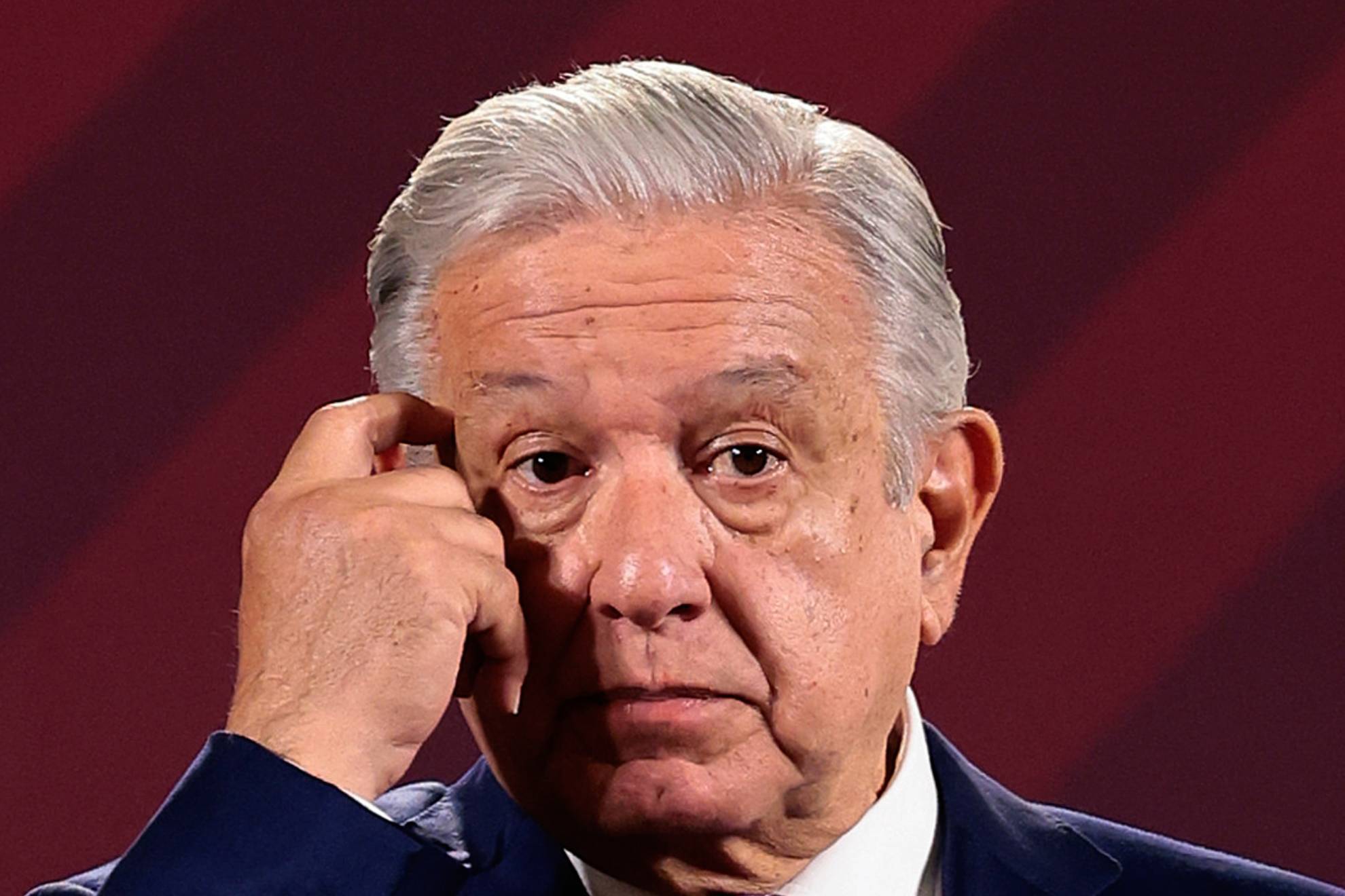 El presidente Andrés Manuel López Obrador habló del reportaje que publicará NYT y el cuestionario que le mandaron