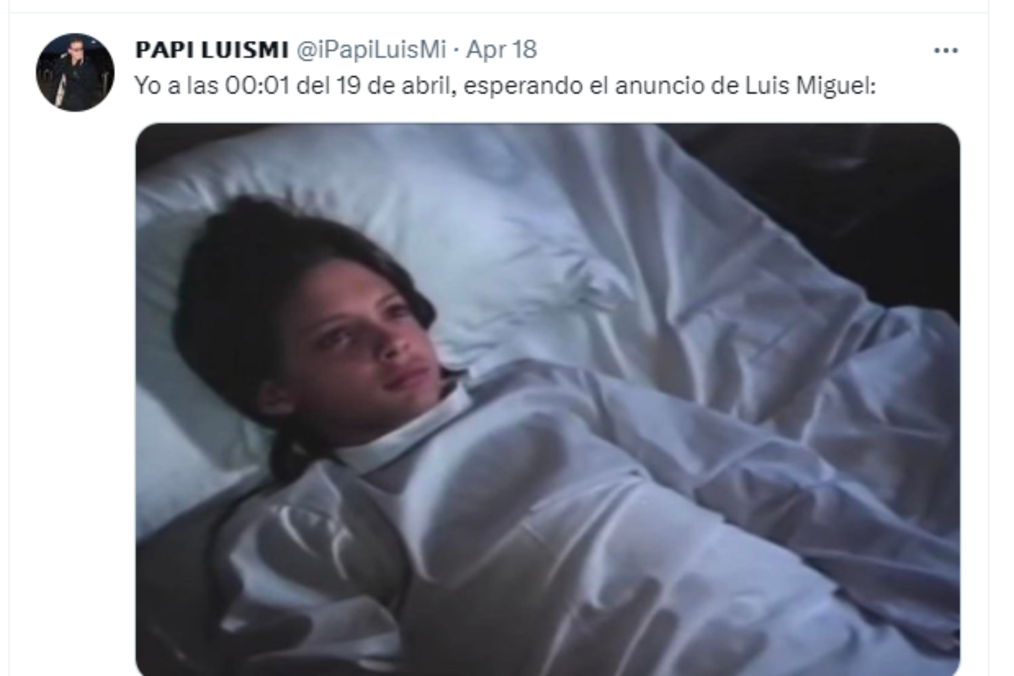 MEMES: Luis Miguel y anuncio Tour 2023 rompió las redes en reacciones ...