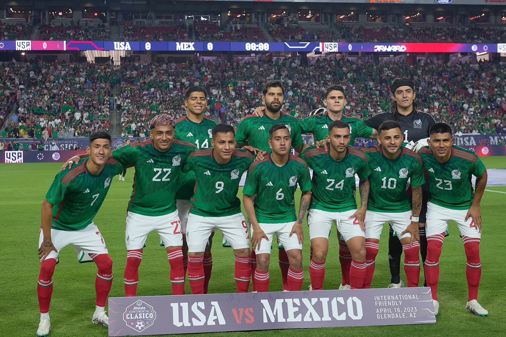 Estados Unidos (Selección de futbol) vs México: Últimas noticias, videos y  fotos de Estados Unidos (Selección de futbol) vs México