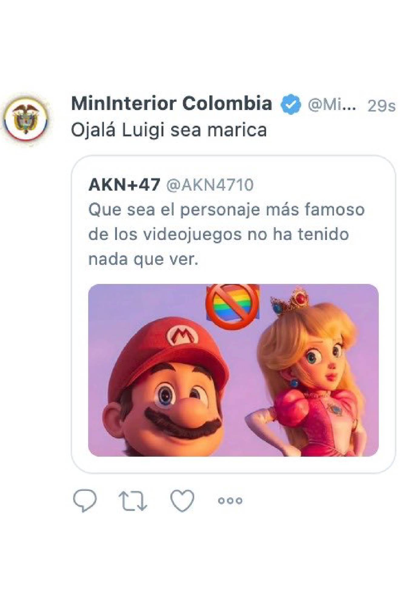 A Polêmica do Mário Games 