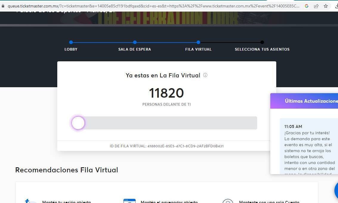 Precios Madonna en México ¿están agotados los boletos o aún se pueden