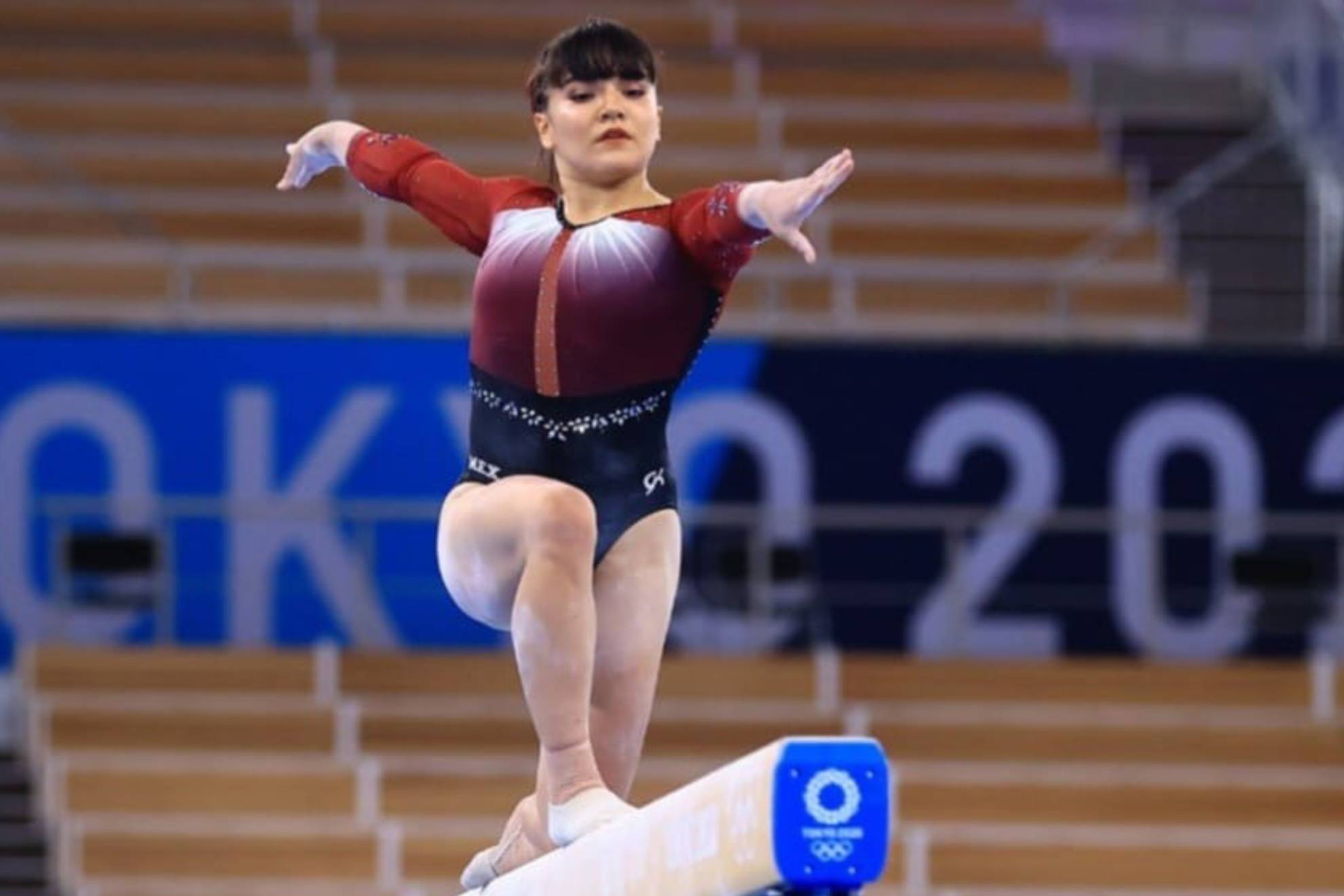 Mundial de Gimnasia Artística 2023: Alexa Moreno y el equipo