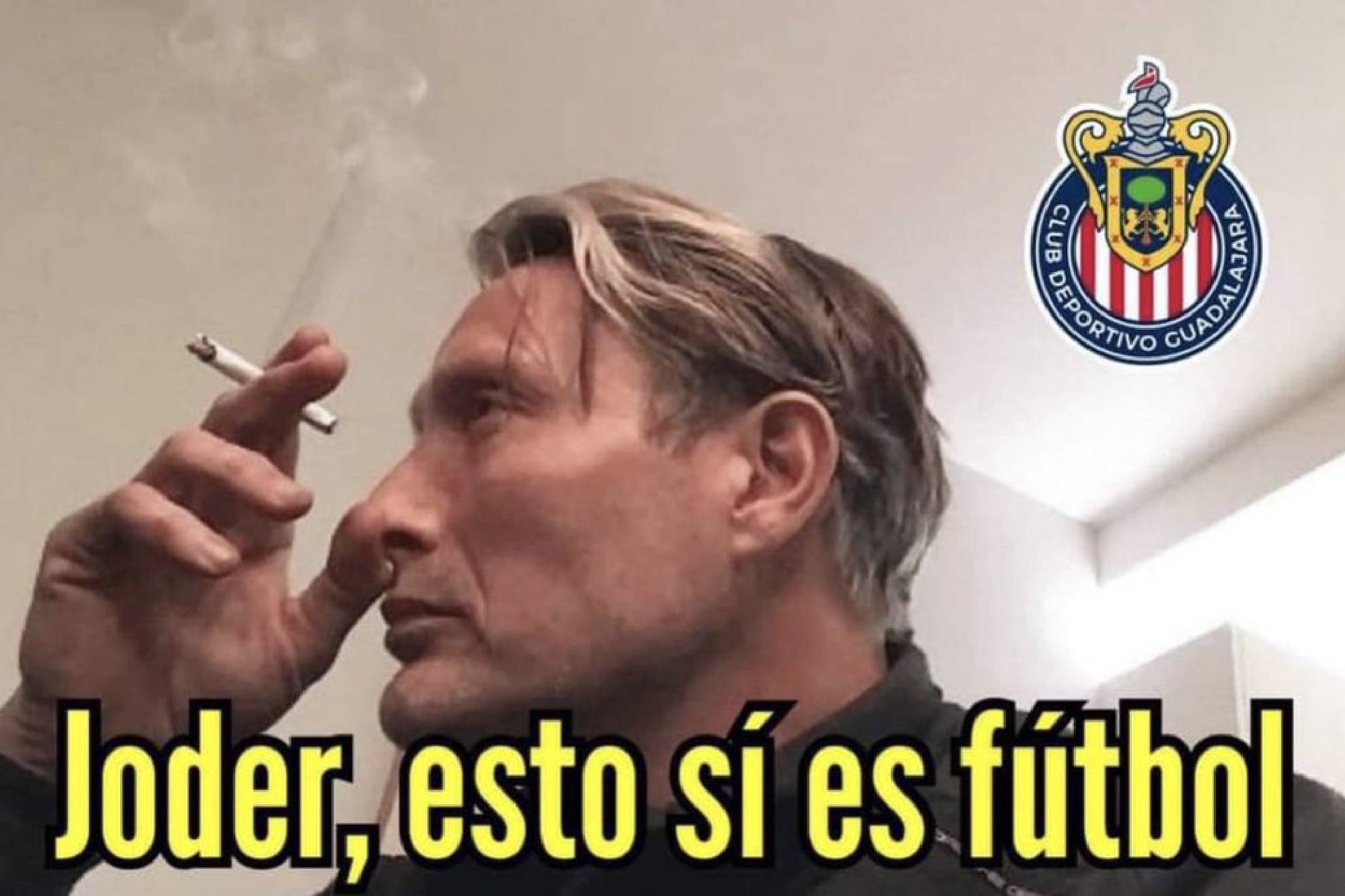 Liga MX 2023Chivas y los MEMES tras su victoria sobre Cruz Azul que los