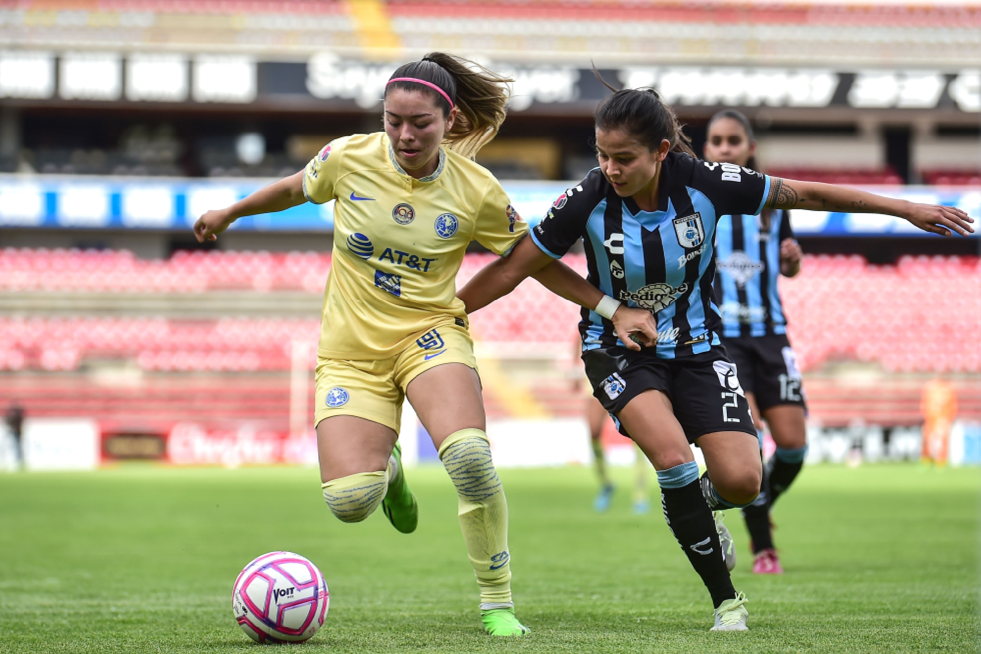 América Femenil vs Querétaro: a qué hora es y dónde ver Liga MX Femenil  2023 - J14 | MARCA México