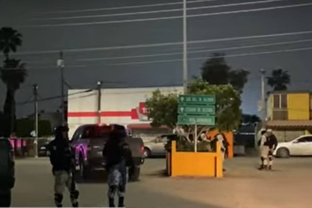 Un joven muerto luego de una riña en las afueras del estadio de Toros de Tijuana
