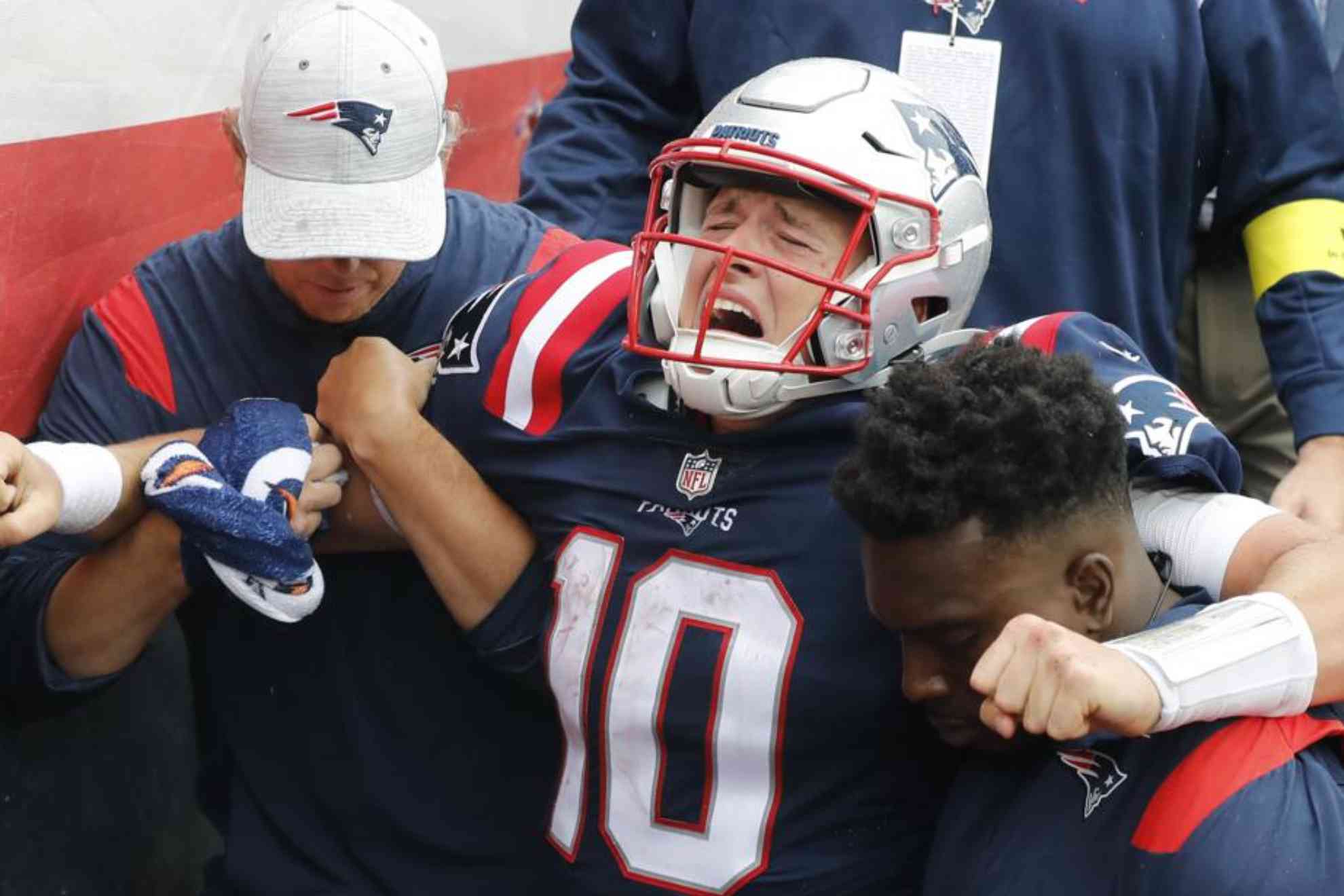 14.- New England Patriots | MARCA.com