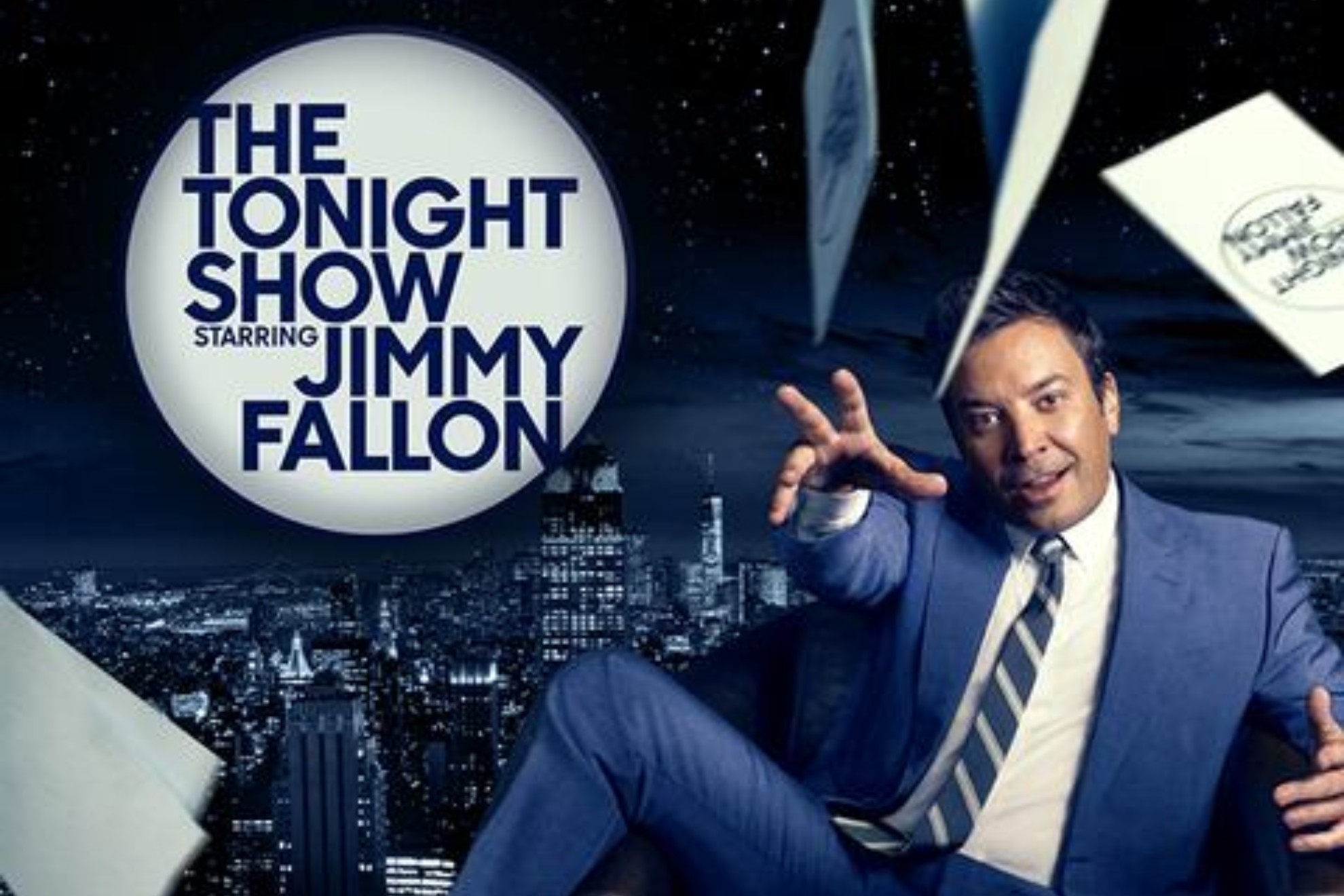 Tarde En La Noche Con Jimmy Fallon