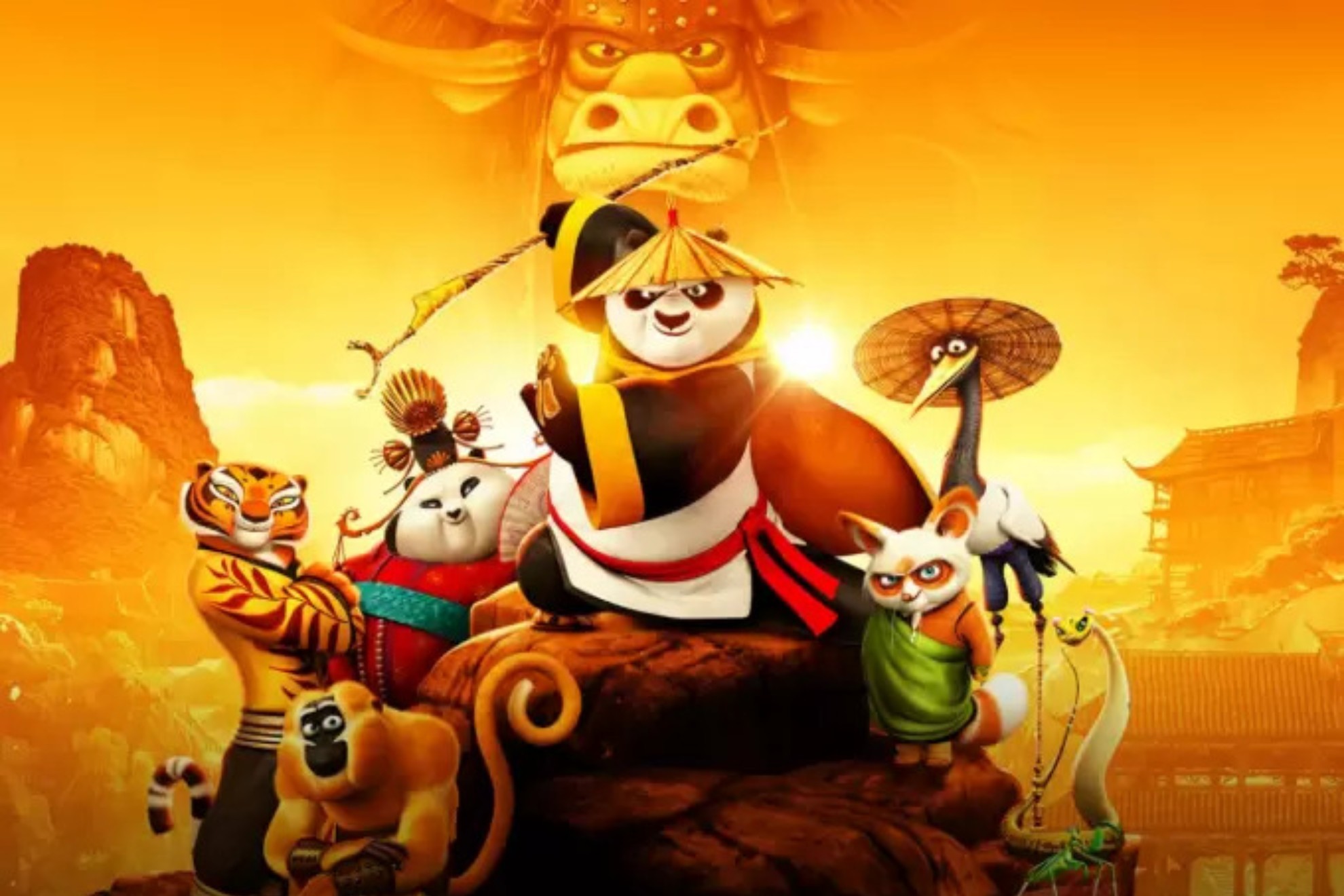 Kung Fu Panda 4: fecha de estreno, casting y sinopsis de la nueva película  | MARCA México