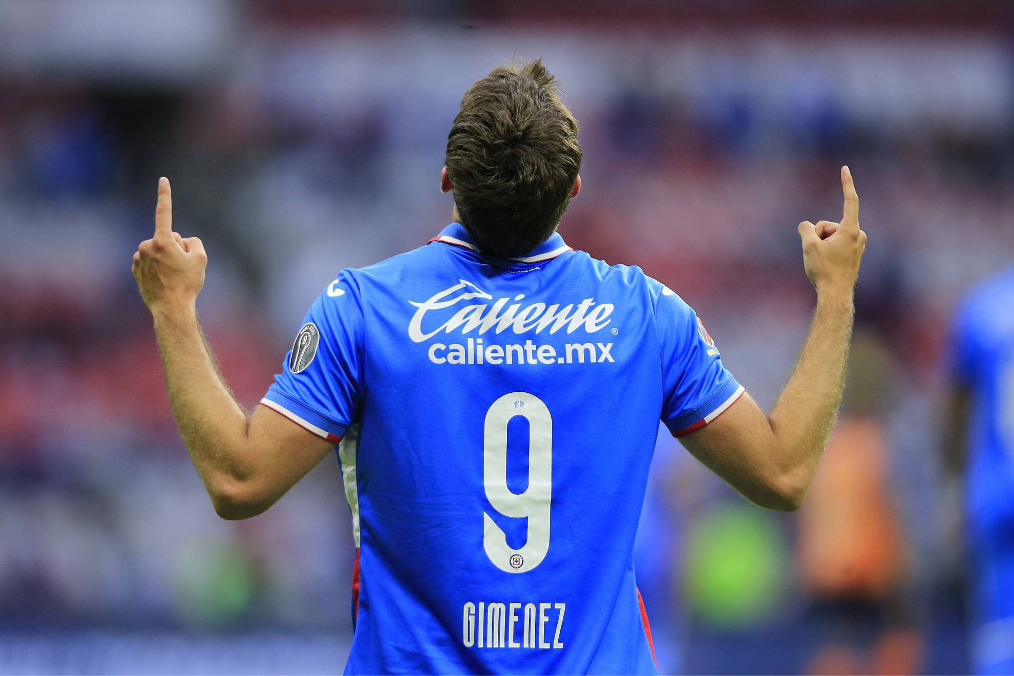 "Con lo de Santi Giménez estamos tranquilos" Óscar Pérez en exclusiva