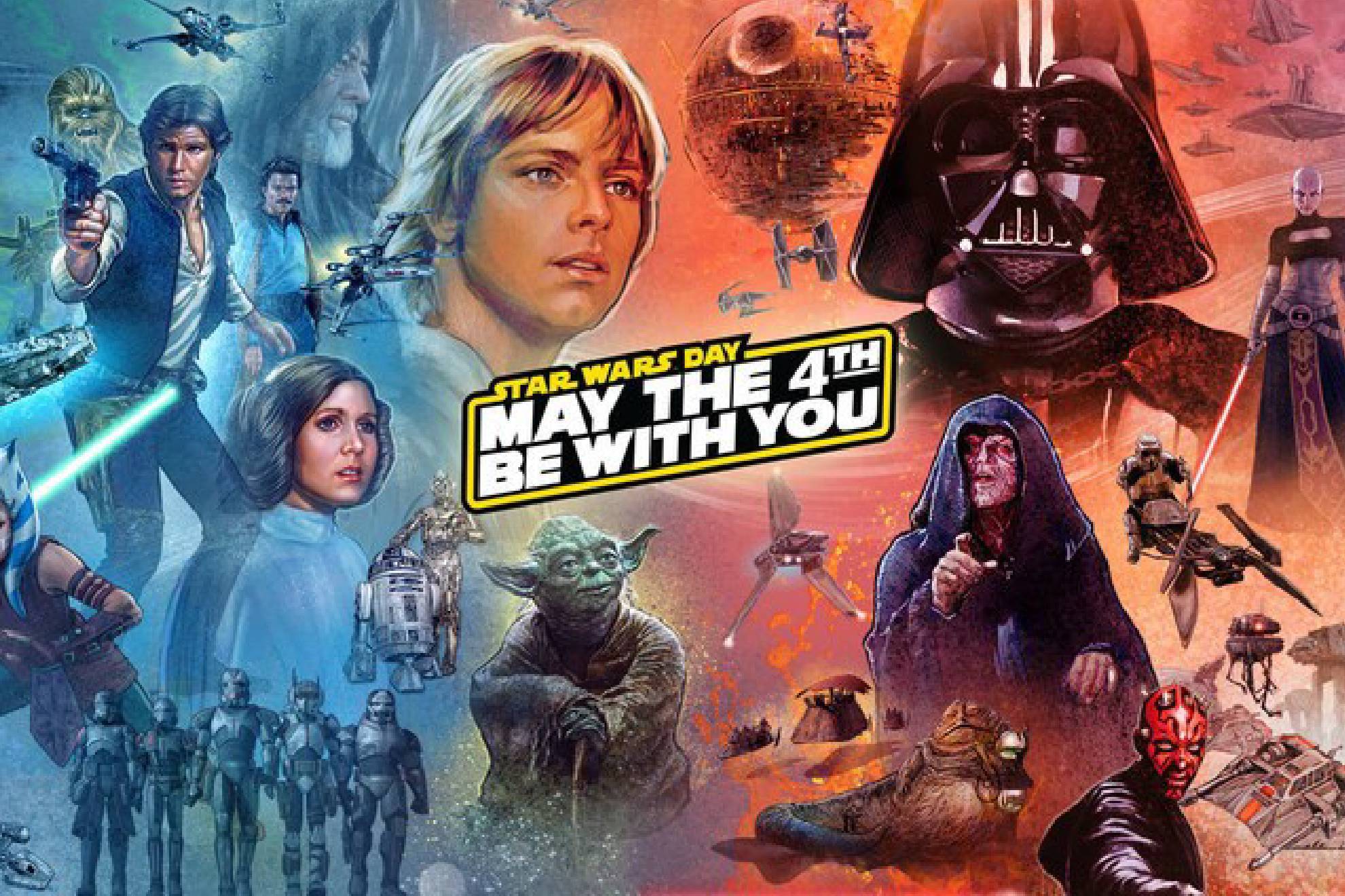 May the 4th be with you: Conoce todo sobre los nuevos estrenos de Star Wars | MARCA México