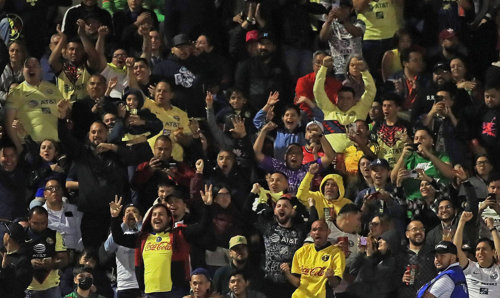 Liga MX presenta reporte de aficionados desalojados, este partido de J15 rompió récord