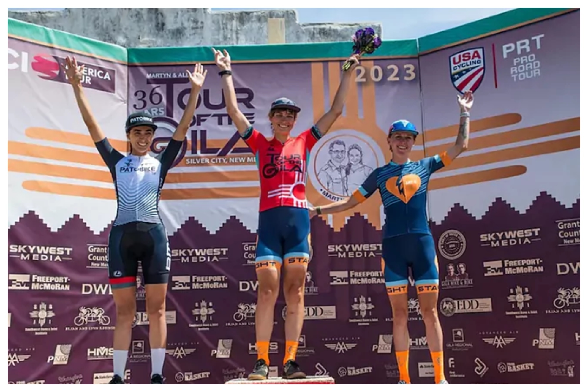 Vuelve la polémica al ciclismo femenino con las deportistas transgéneros tras el triunfo de Killips
