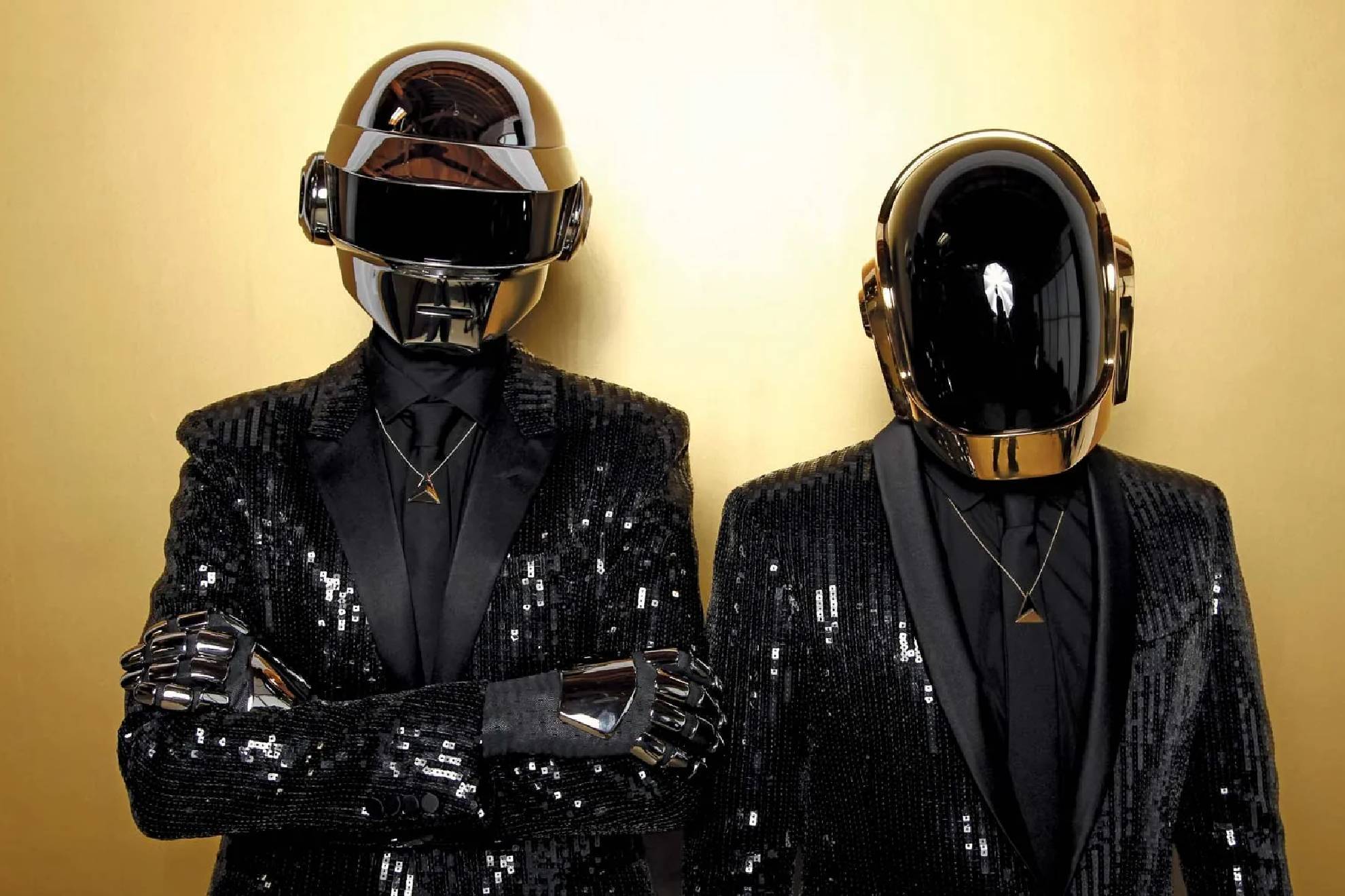 DAFT PUNK MÉXICO : Daft Punk lanzará el sencillo Da Funk en disco de  vinilo dorado