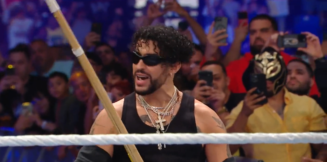 WWE SmackDown: Bad Bunny salva a Rey Mysterio para unirse a LWO