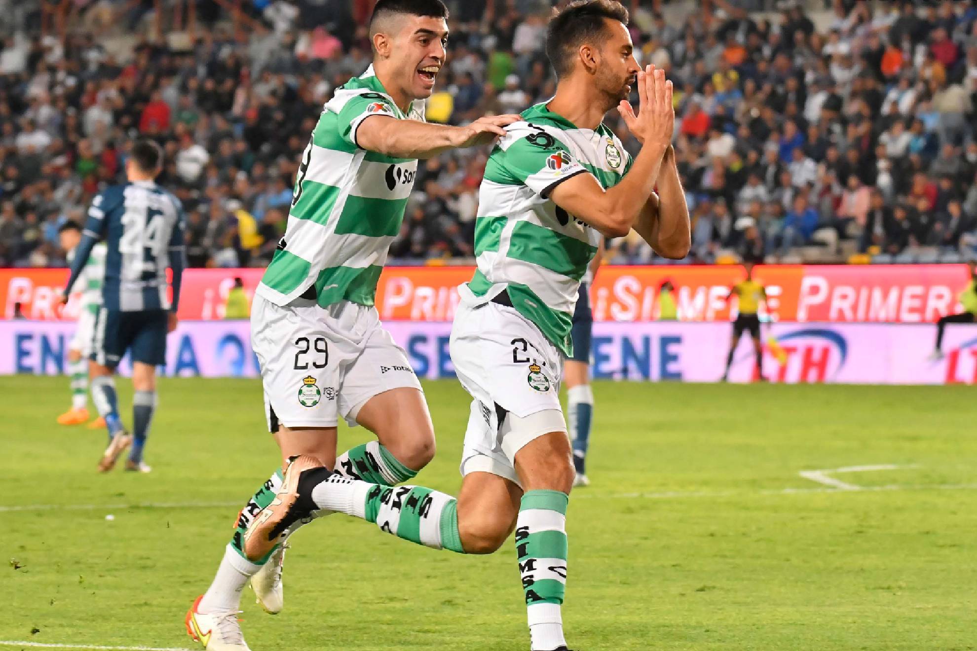 Santos stun Pachuca in Liga MX playoffs - AS USA