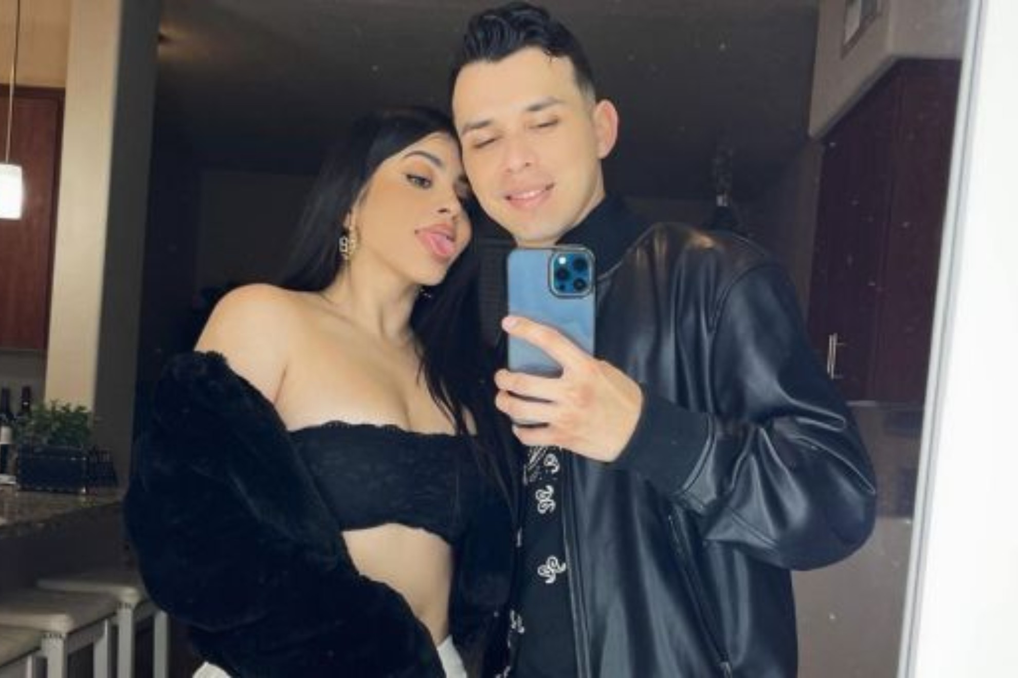 Lillian Griego, la novia de Carlos Parra, el cantante que falleció este fin  de semana | MARCA México
