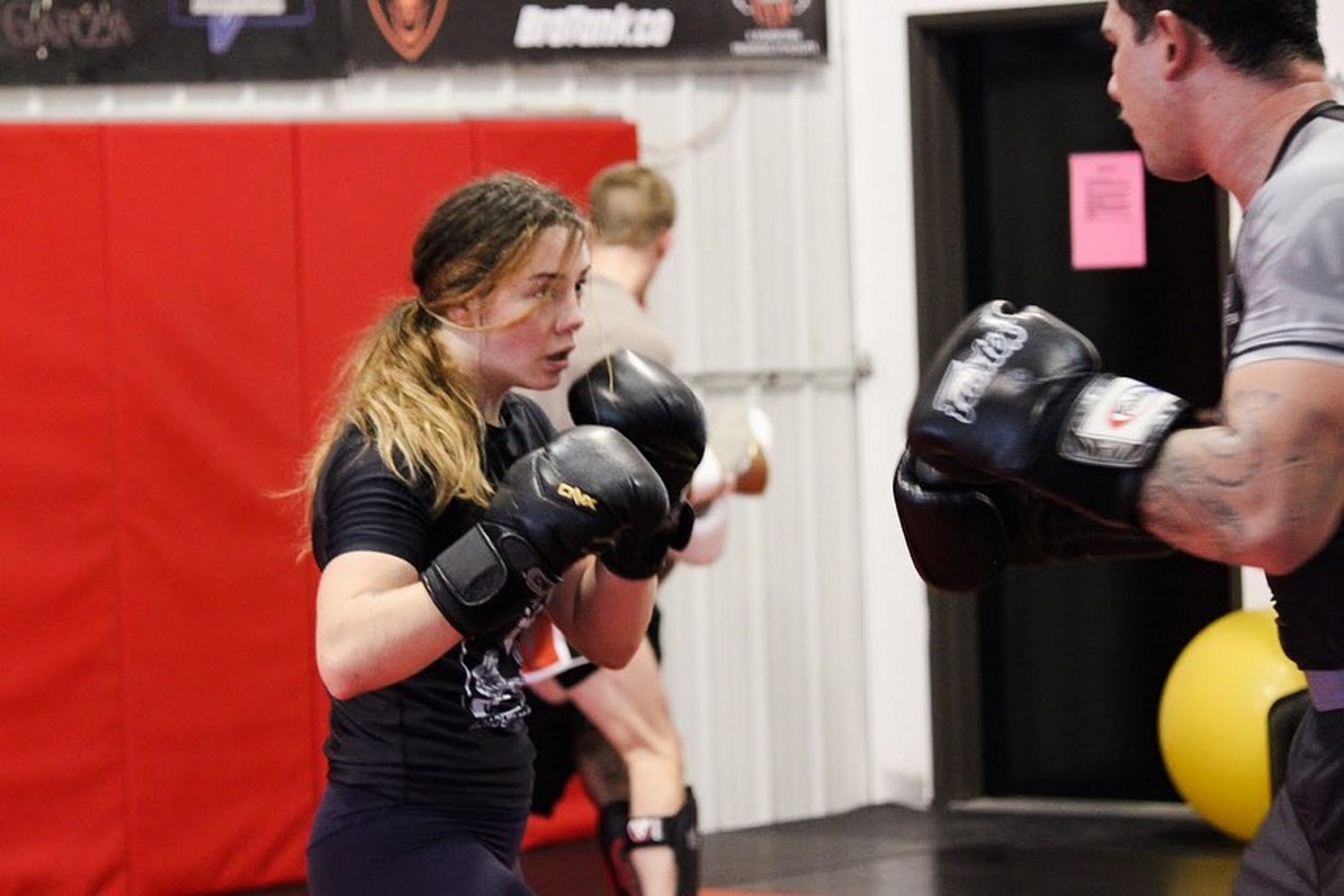 Shalie Lipp muere fallece accidente tránsito cinturón seguridad Minnesota MMA Artes Marciales Mixtas 21 años