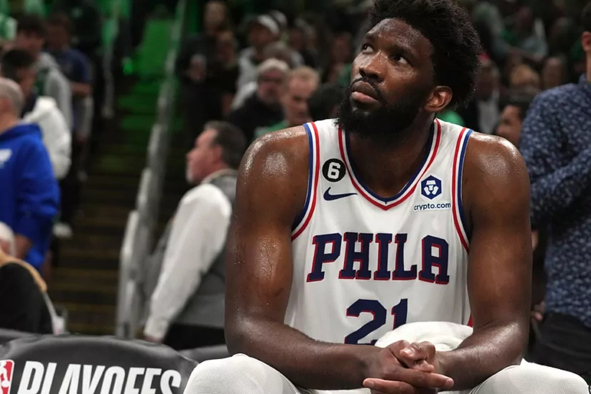 Joel Embiid - Últimas Noticias En MARCA México