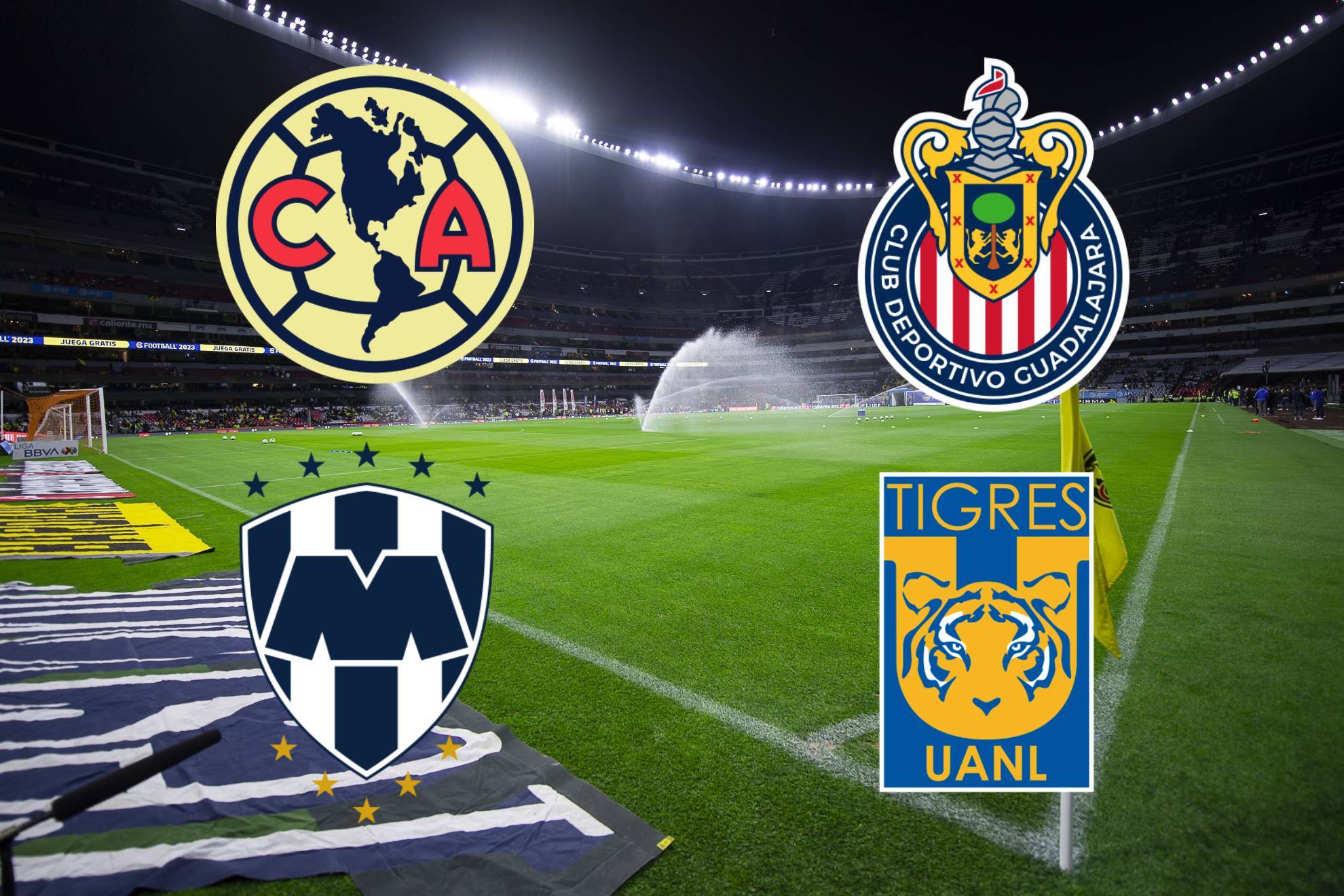 Se anunciaron los horarios de las semifinales del Clausura 2023 de la Liga MX